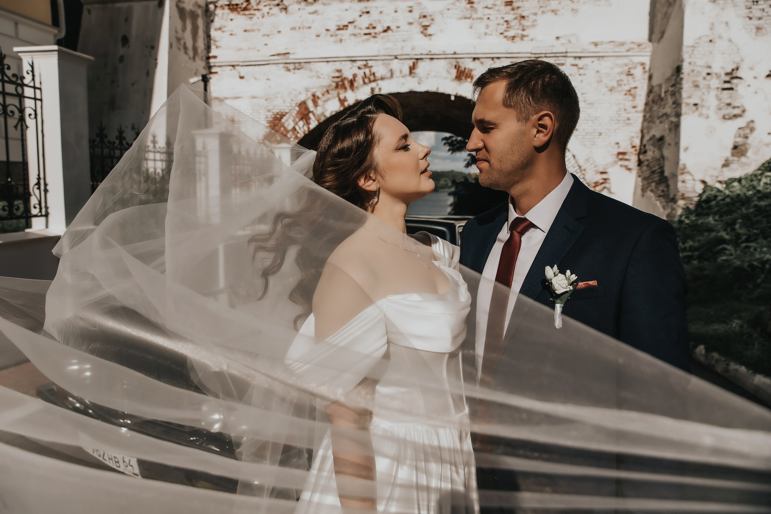 Егор & Яна. Свадебный фотограф Ярославль Ирина Волоцкая