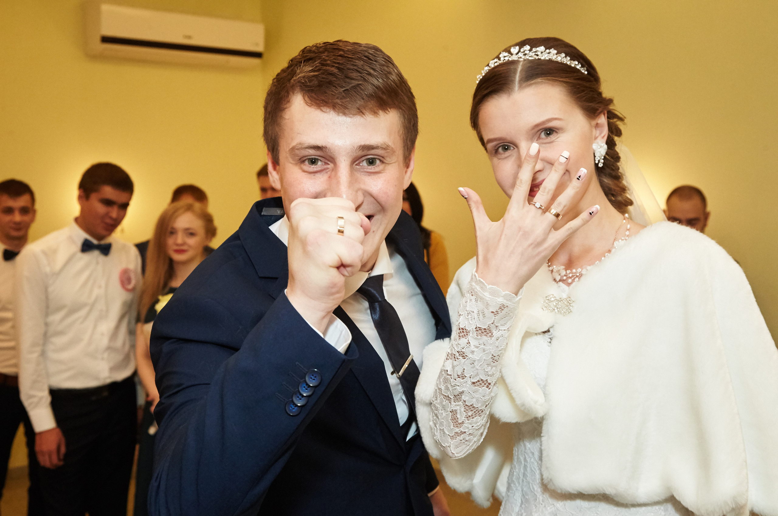 Свадьбы и Венчания. Фотохроника для следующих поколений