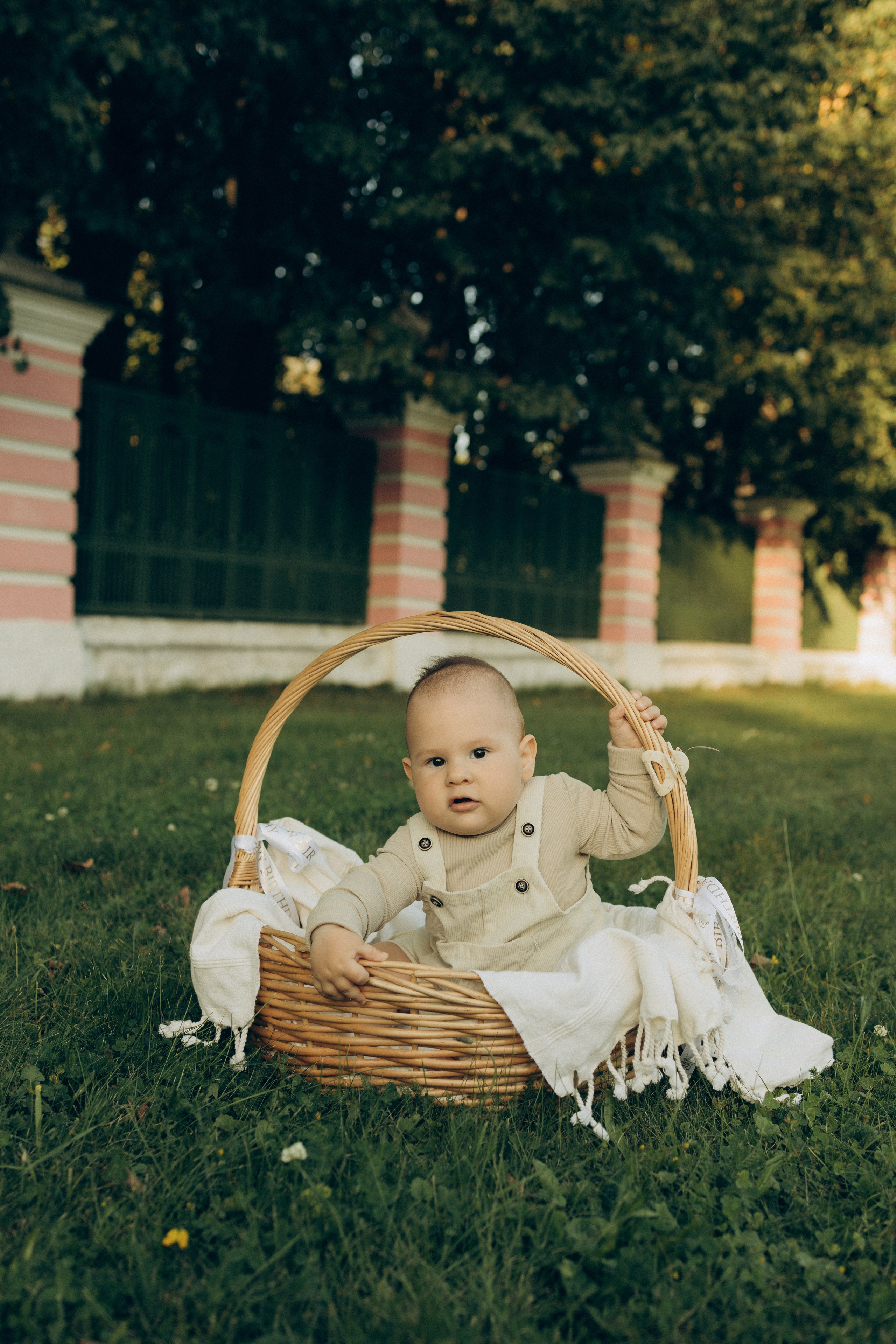 Сережа, Маша и Федя. Семейный фотограф в Москве Анастасия Шалда