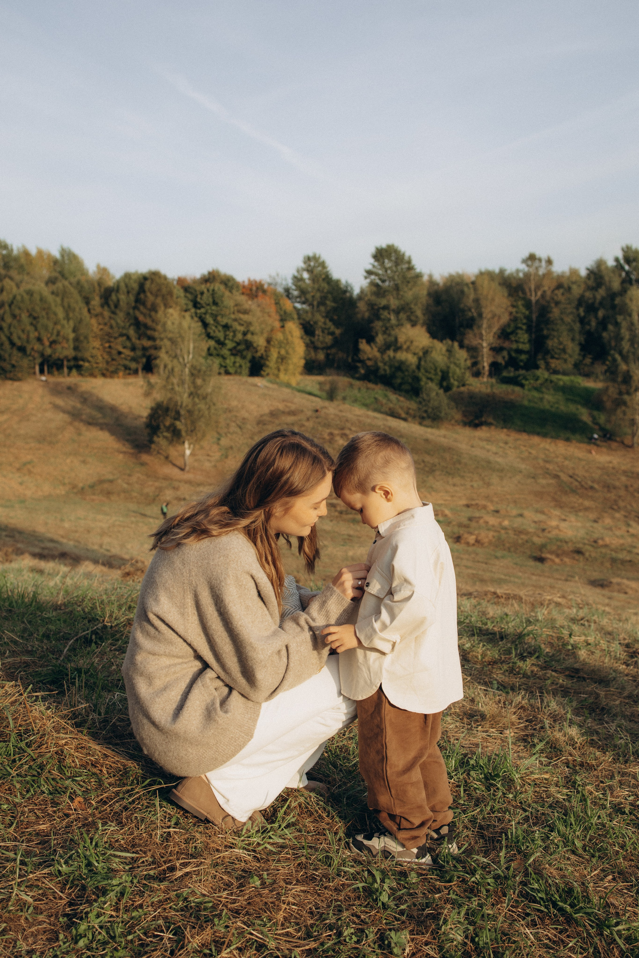 Марку 3 годика. Семейный фотограф в Москве Анастасия Шалда