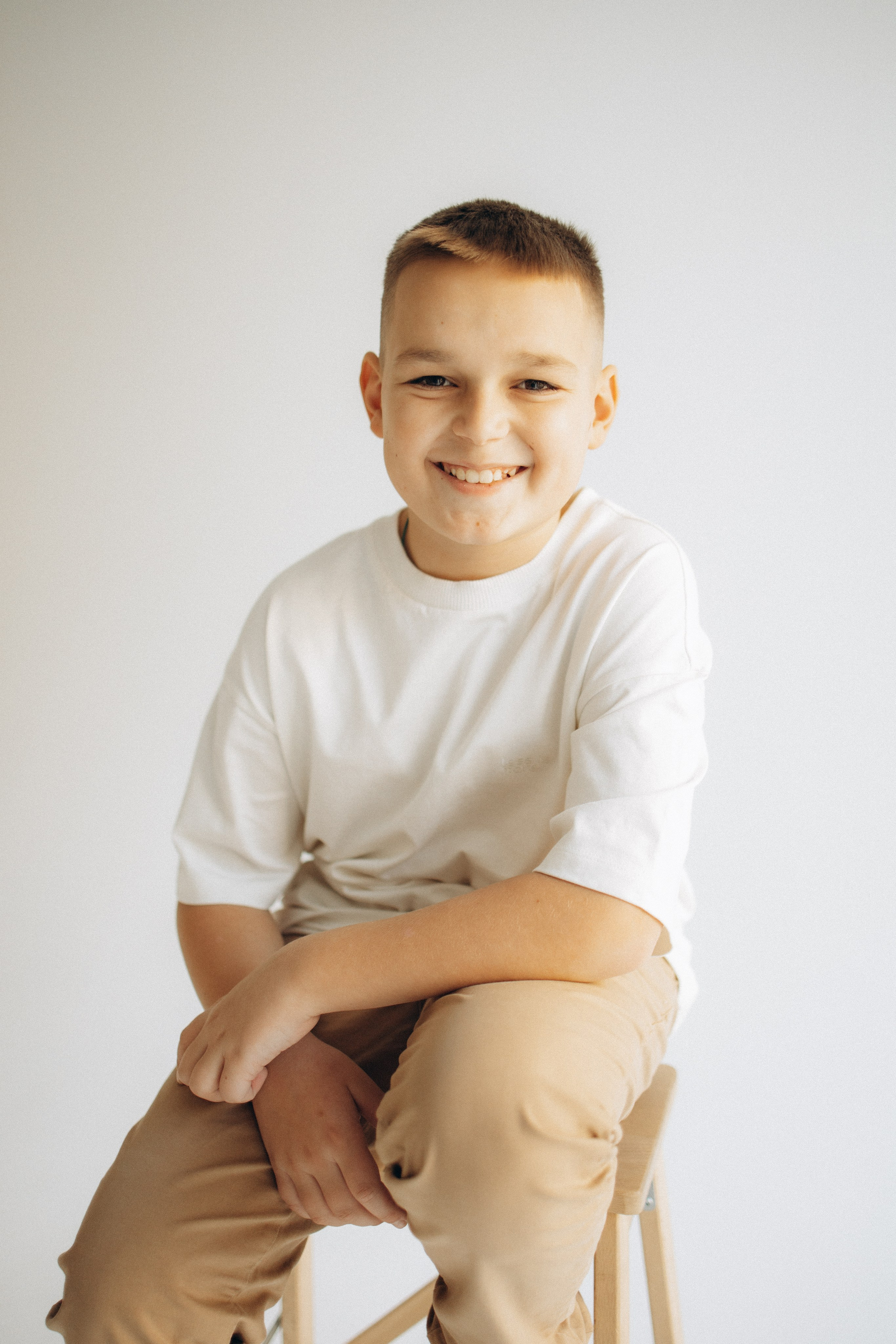 Первый годик Лизы. Семейный фотограф в Москве Анастасия Шалда