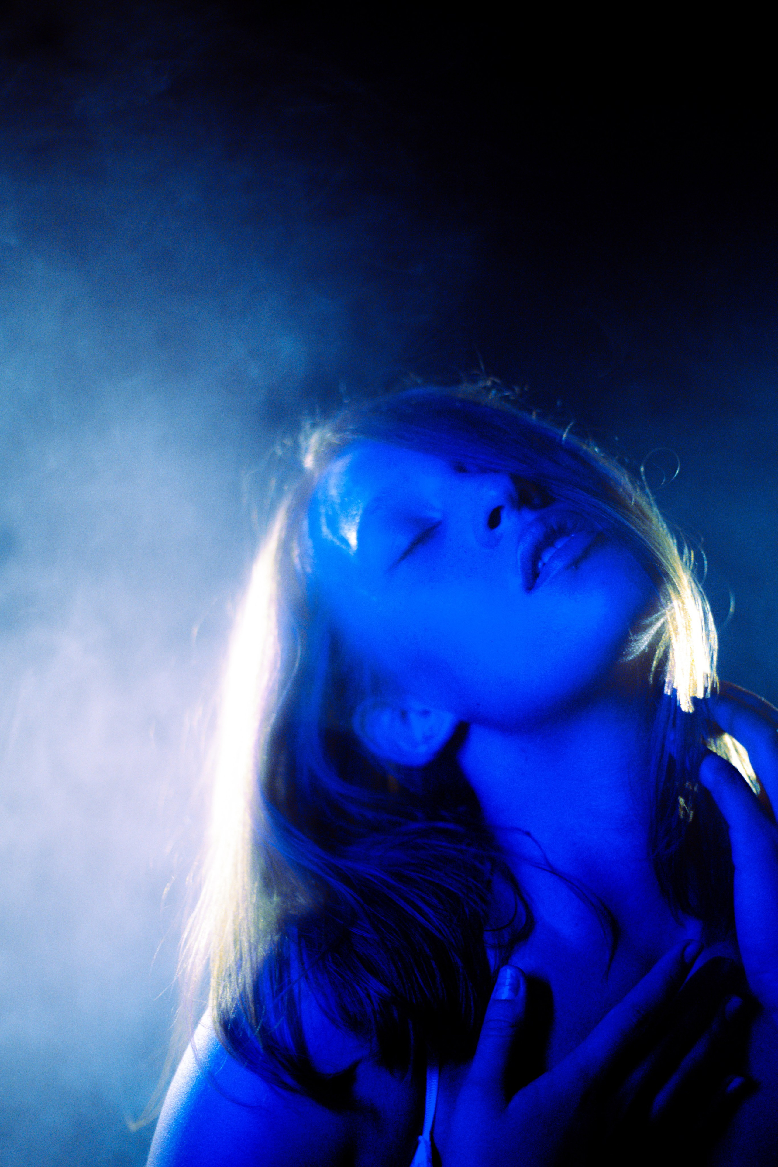 Танец огня. Арт-фотограф Крис Л. в Тобольске: портрет, семейные, свадьбы