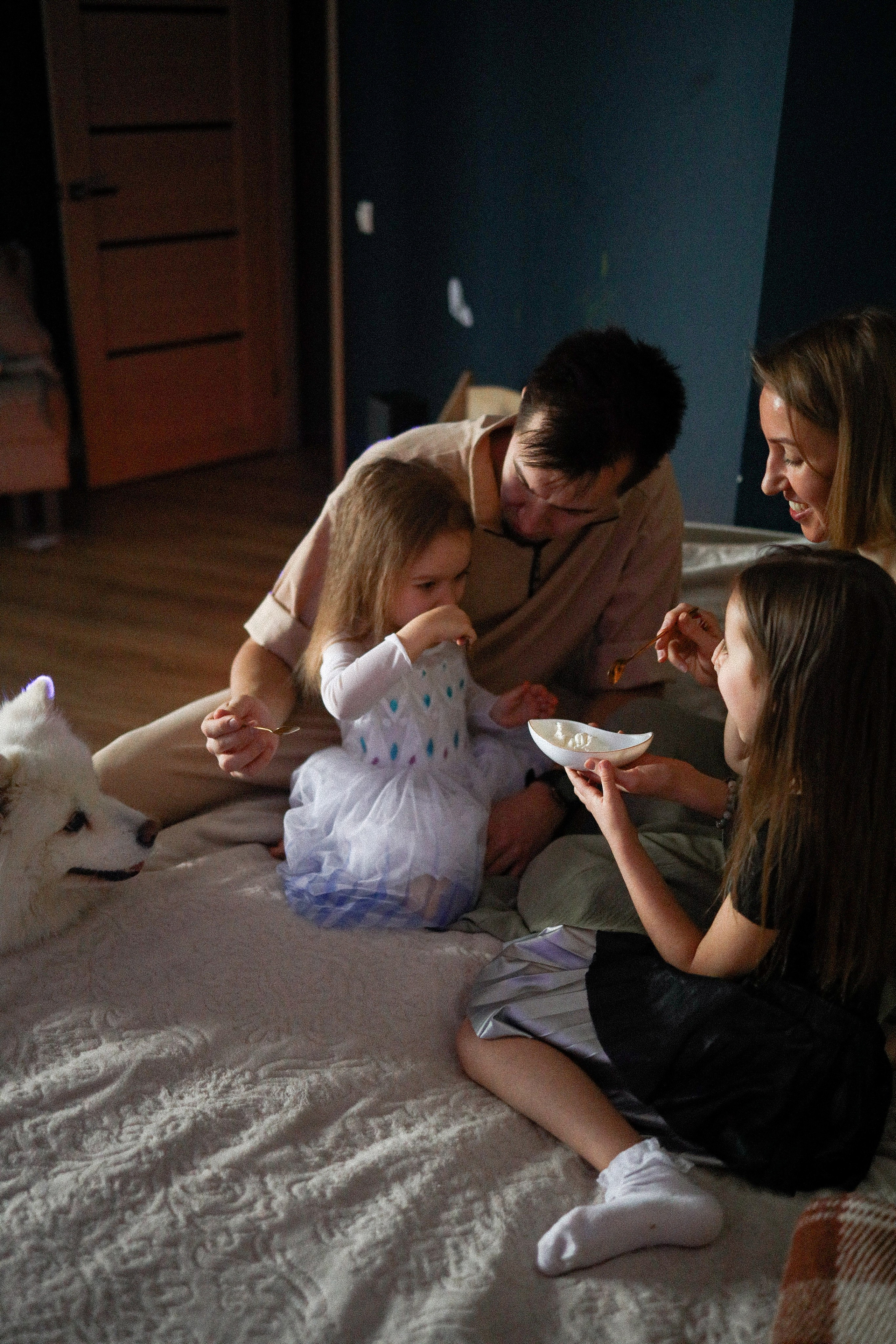 Домашний репортаж. Семейный фотограф в Тюмени | Алёна Снопкова