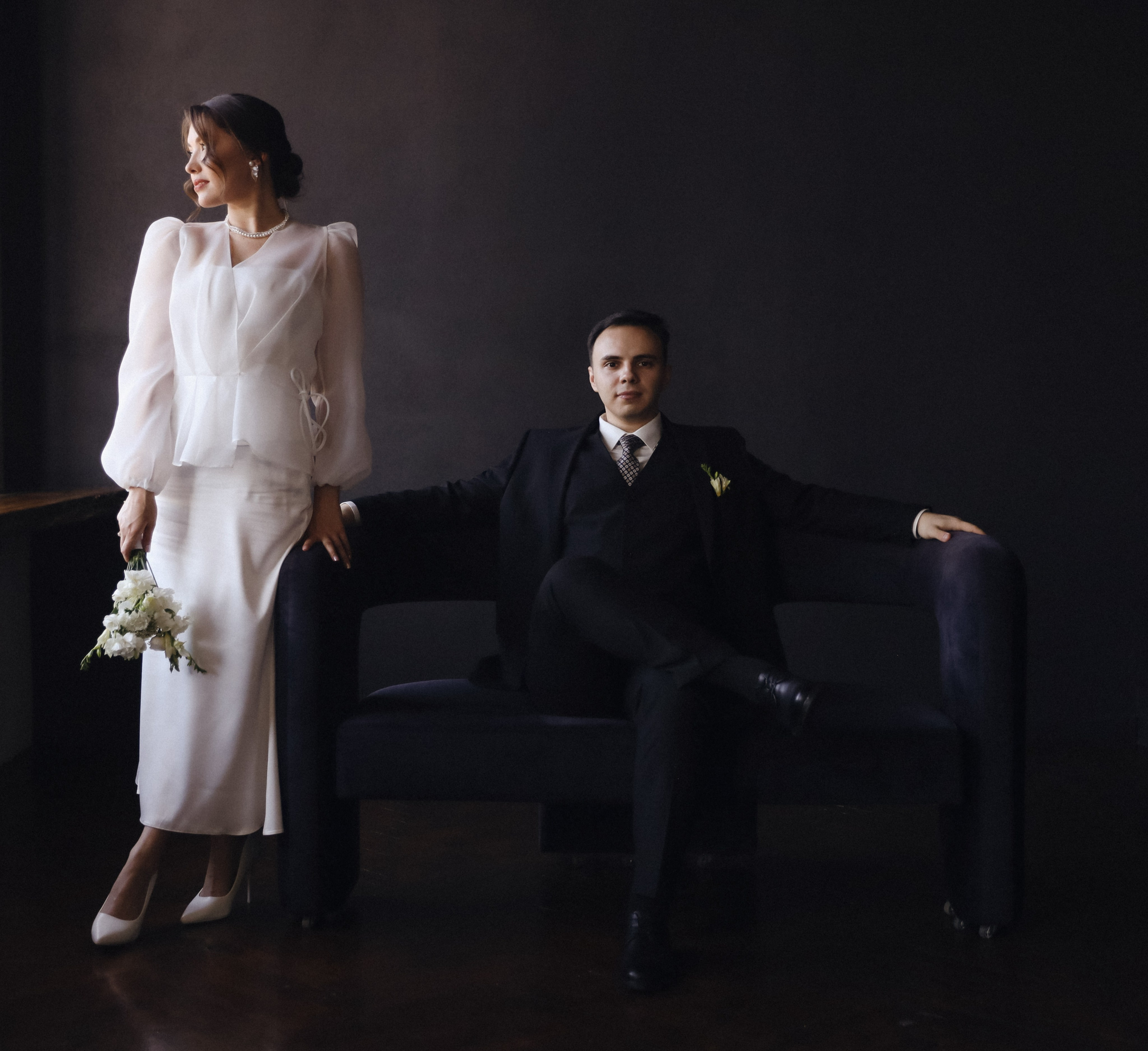 Андрей и Вероника. Свадебный фотограф Екатеринбург Алексей Ладыгин