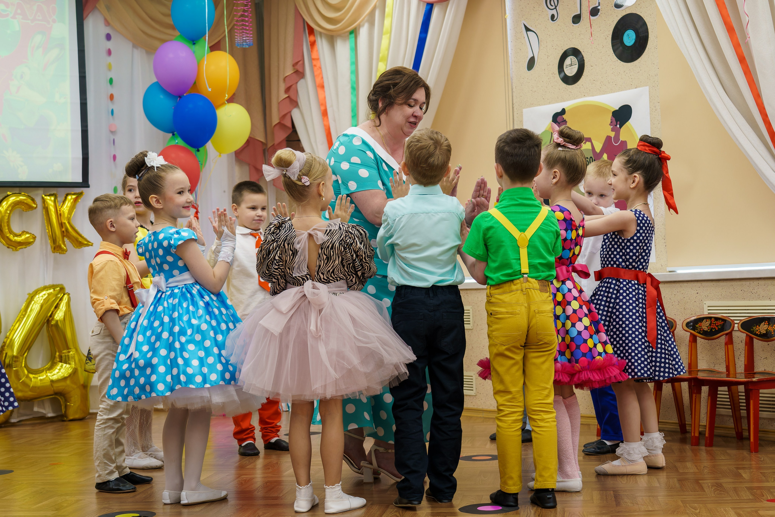 Фотосъёмка утренников и выпускных в детском саду. «Студия DRONAVT`s» — видеосъёмка и фотография г. Москва