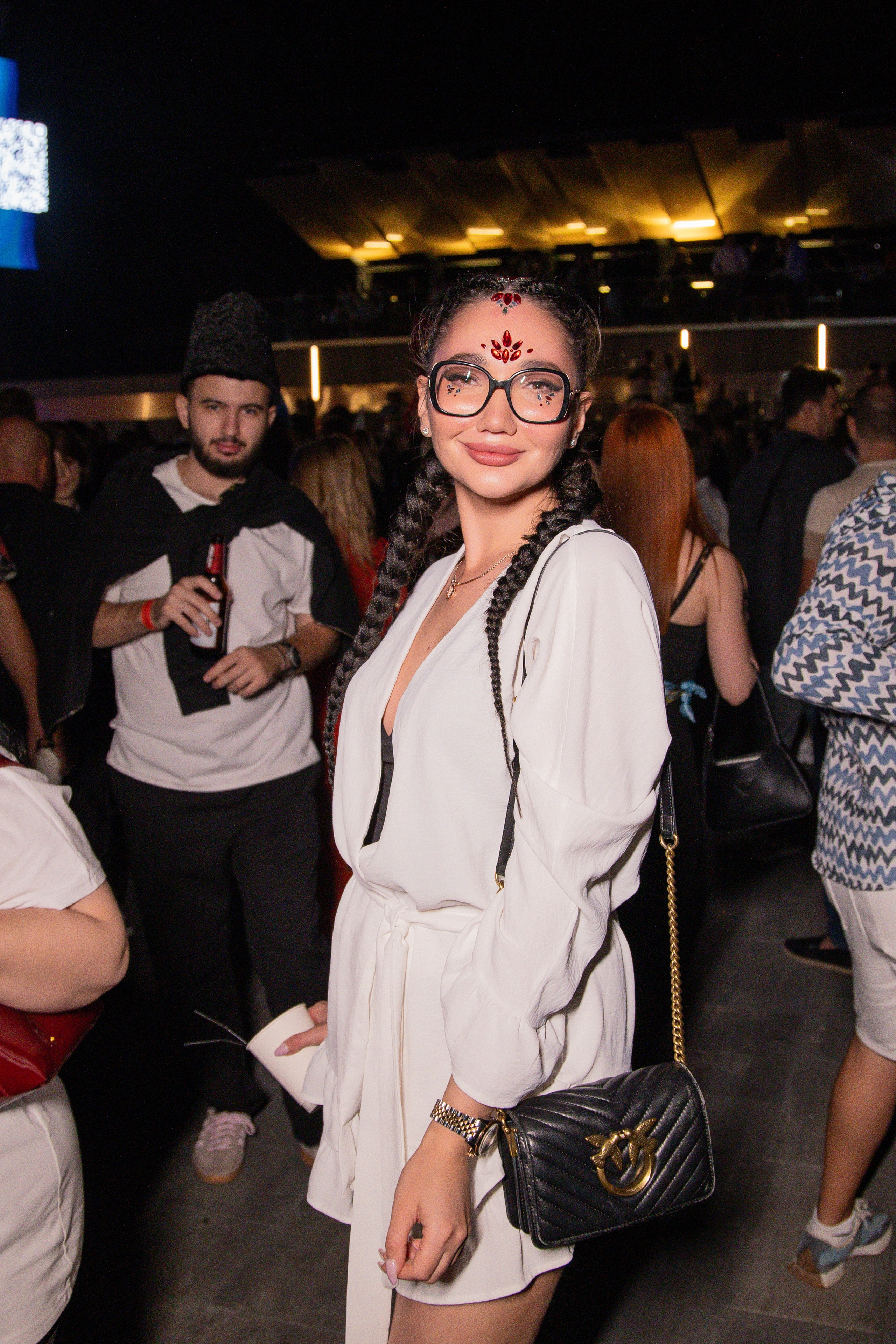 «Золотовка» фестиваль электронной казачьей музыки. Анна Рышкевич