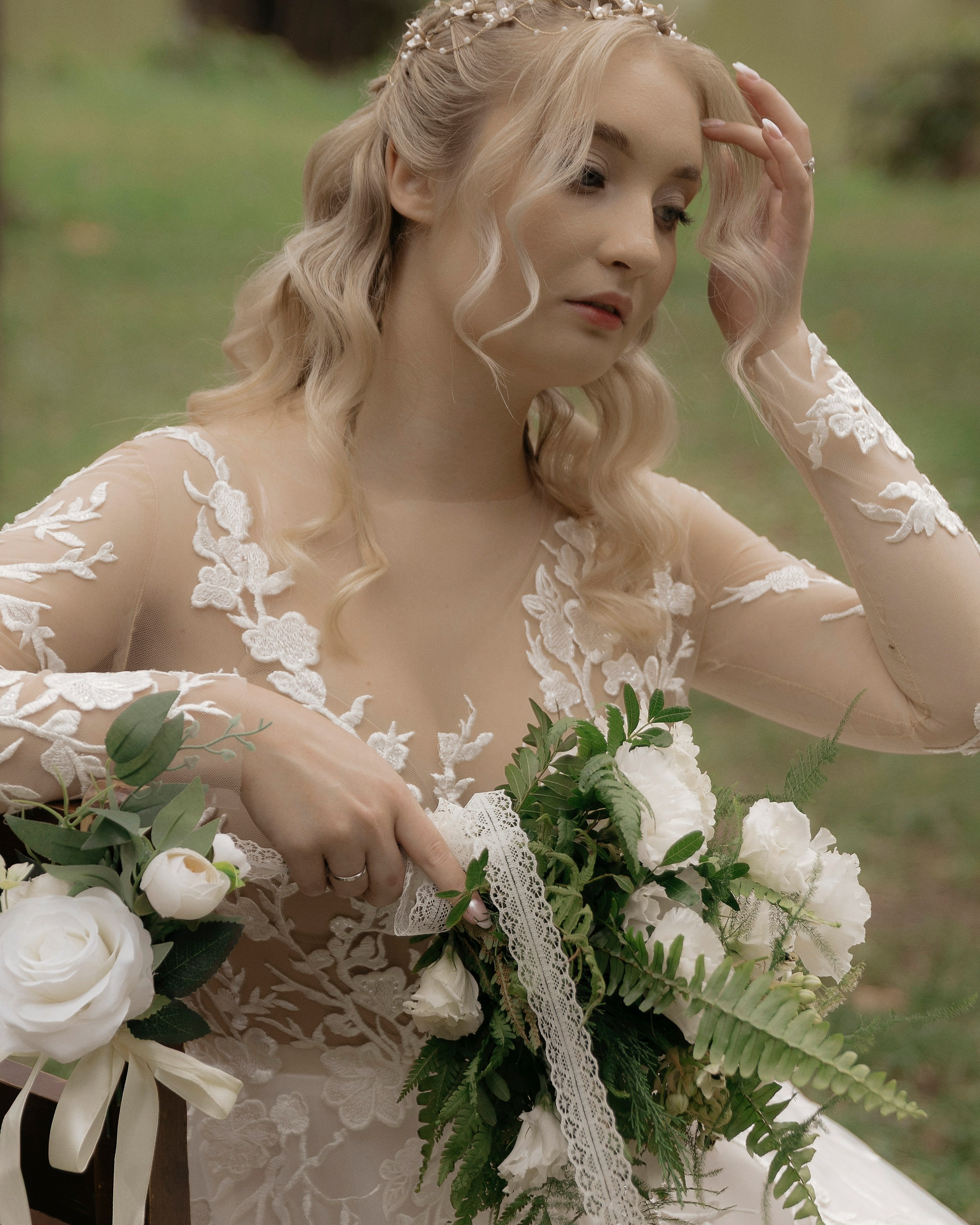 Всеволод и Алина. DARYA.BELKINA