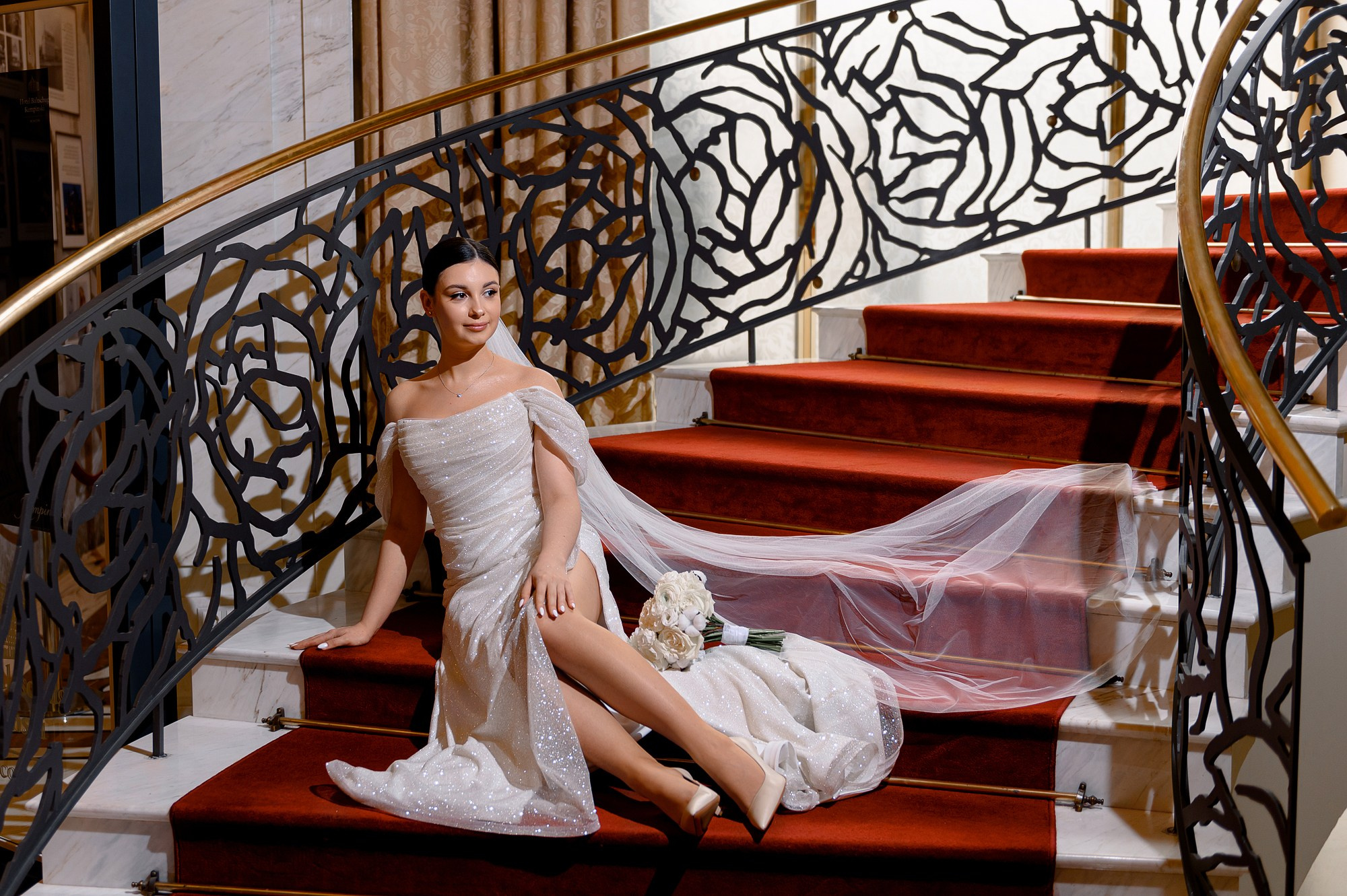 Vika & Vova. Свадебный и индивидуальный фотограф Никита Роут | Москва