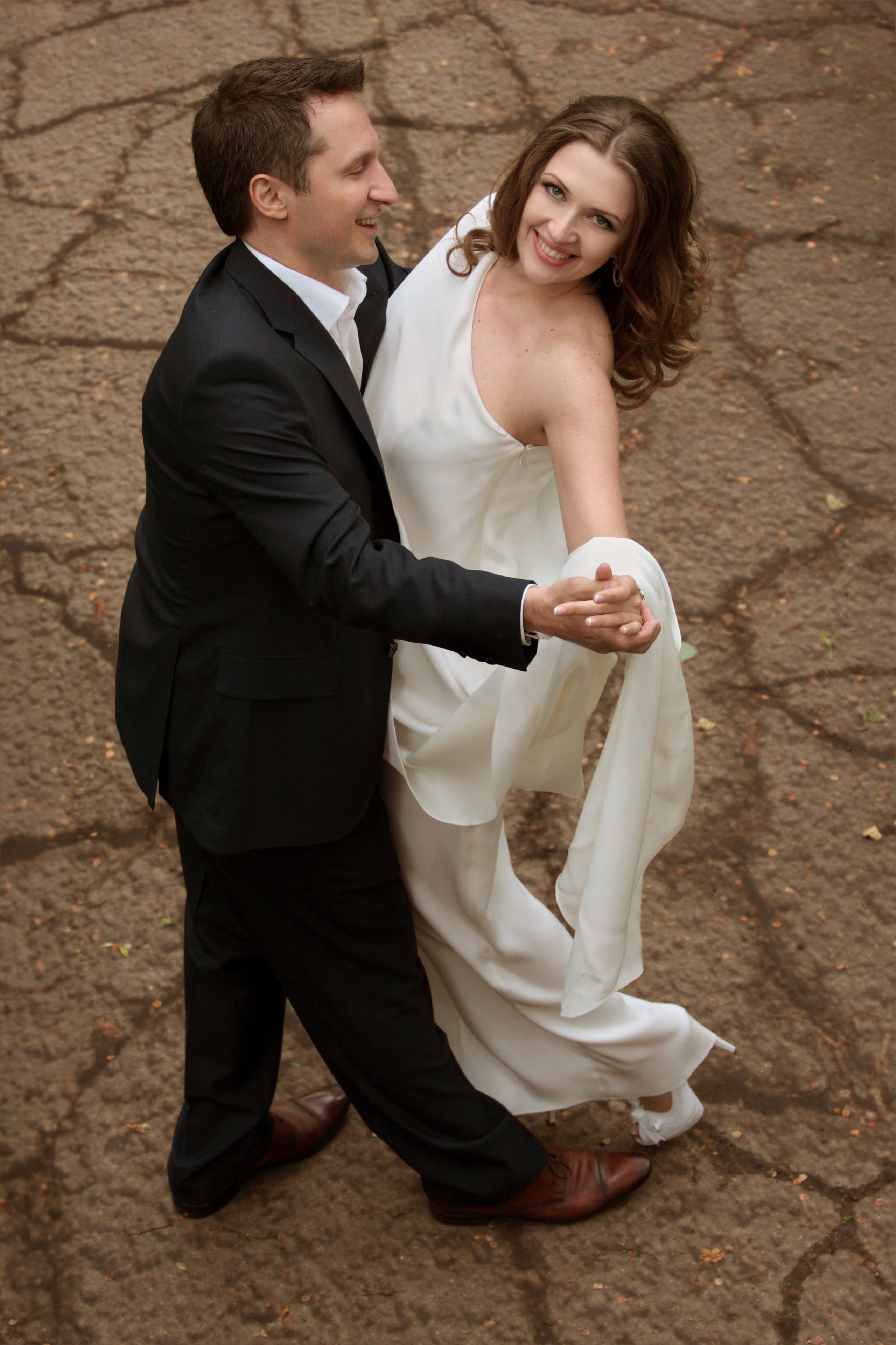 Лена и Петр. Фотограф Лагутин Анатолий