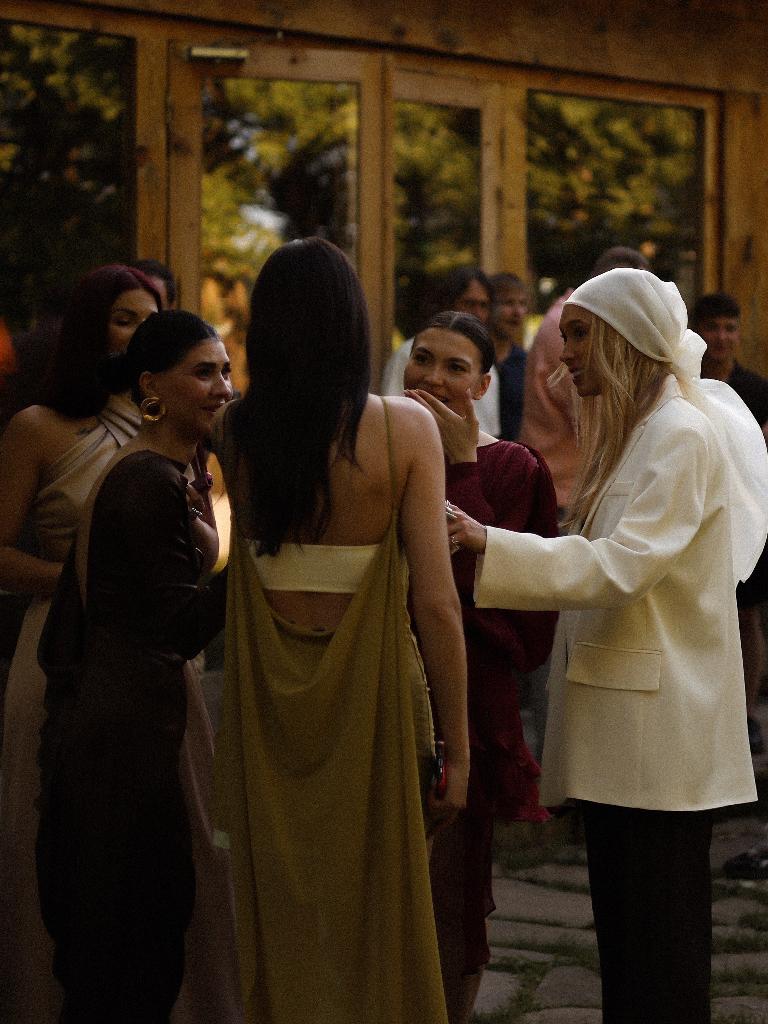 Предсвадебный ужин Лики и Тёмы. Свадебный фотограф в Москве и Санкт-Петербурге