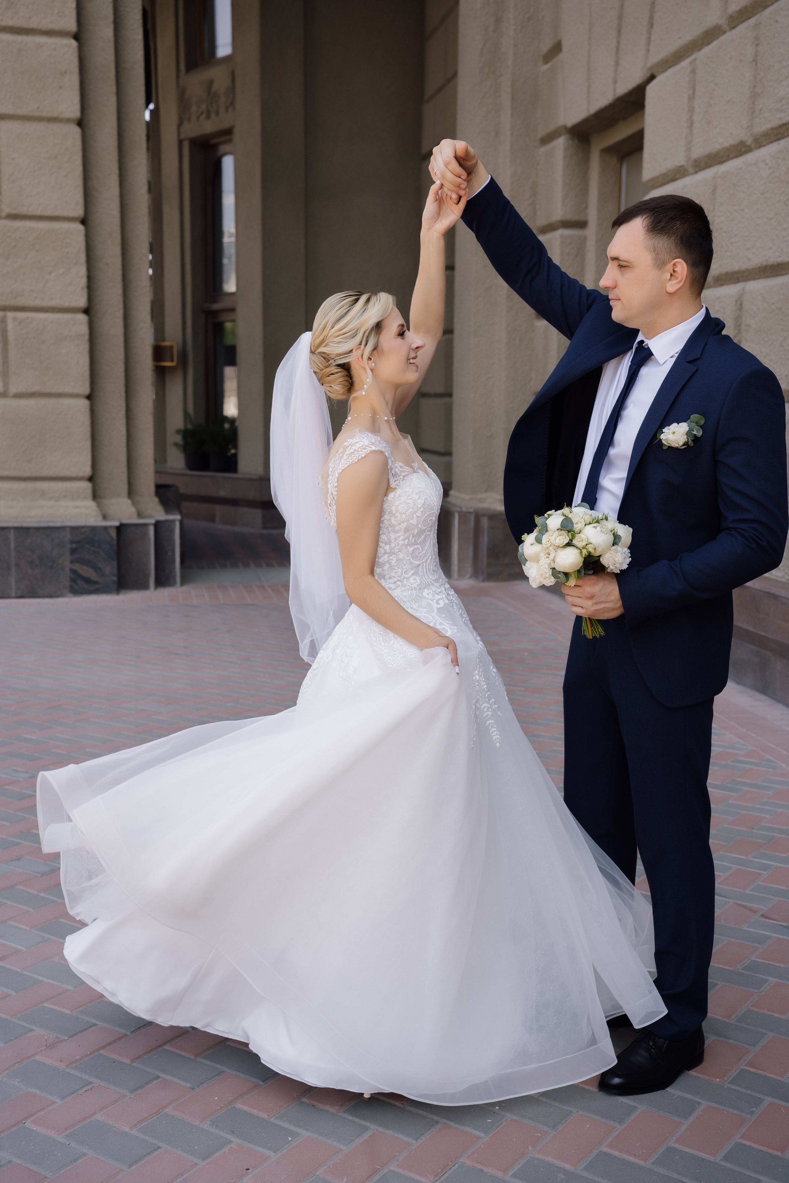 Алексей и Татьяна. Свадебный и семейный фотограф в Волгограде Наталья Наумова