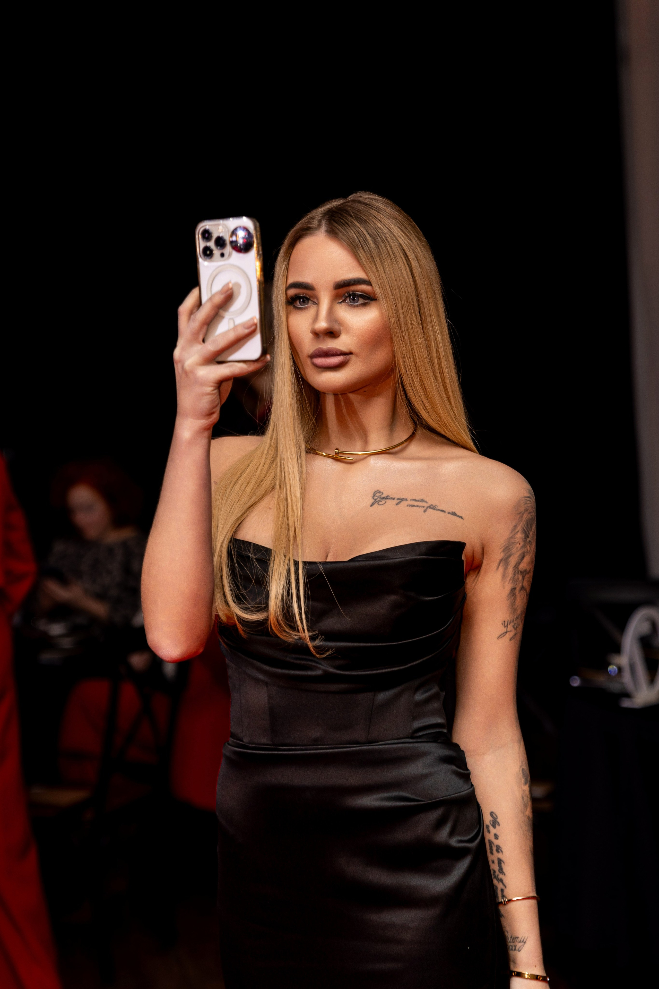 Ledies first. Вторая ежегодная женская премия