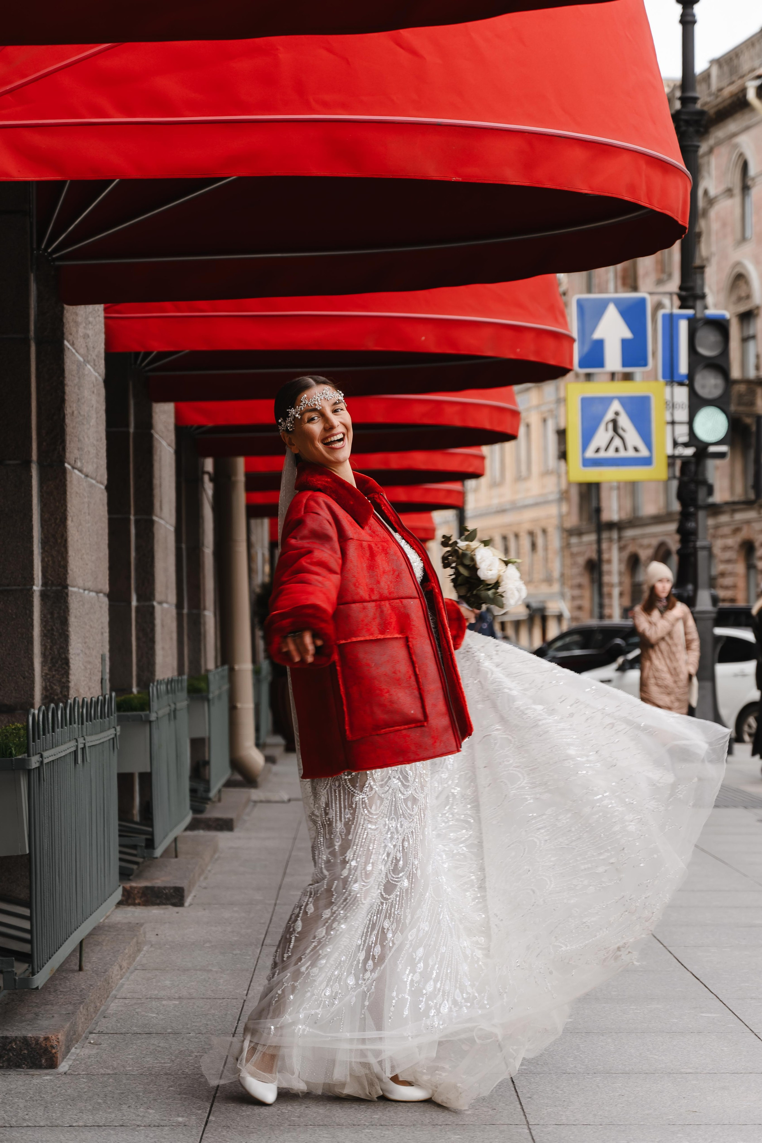 Нателла & Олег. Свадебный фотограф в С-Пб Борис Большой