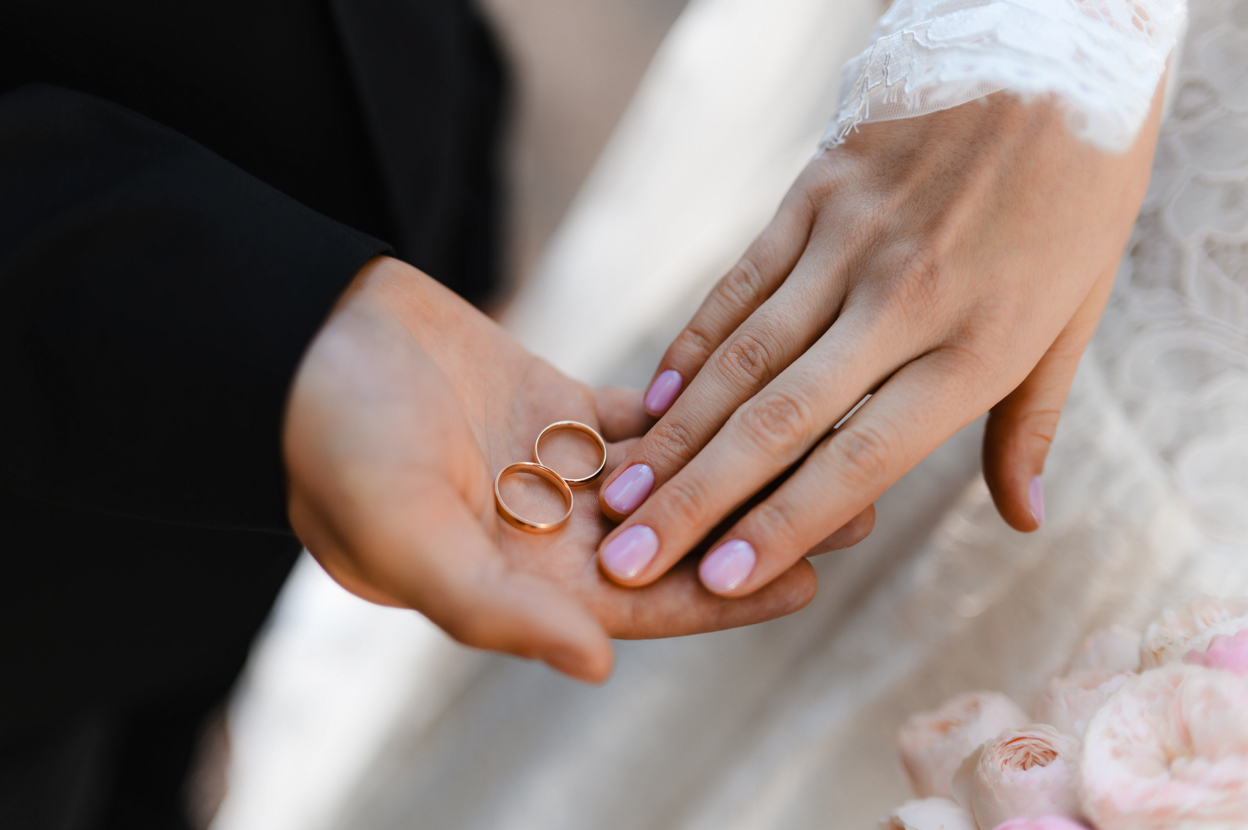 Анна & Платон. Фотограф на свадьбу в С-Пб Борис Большой