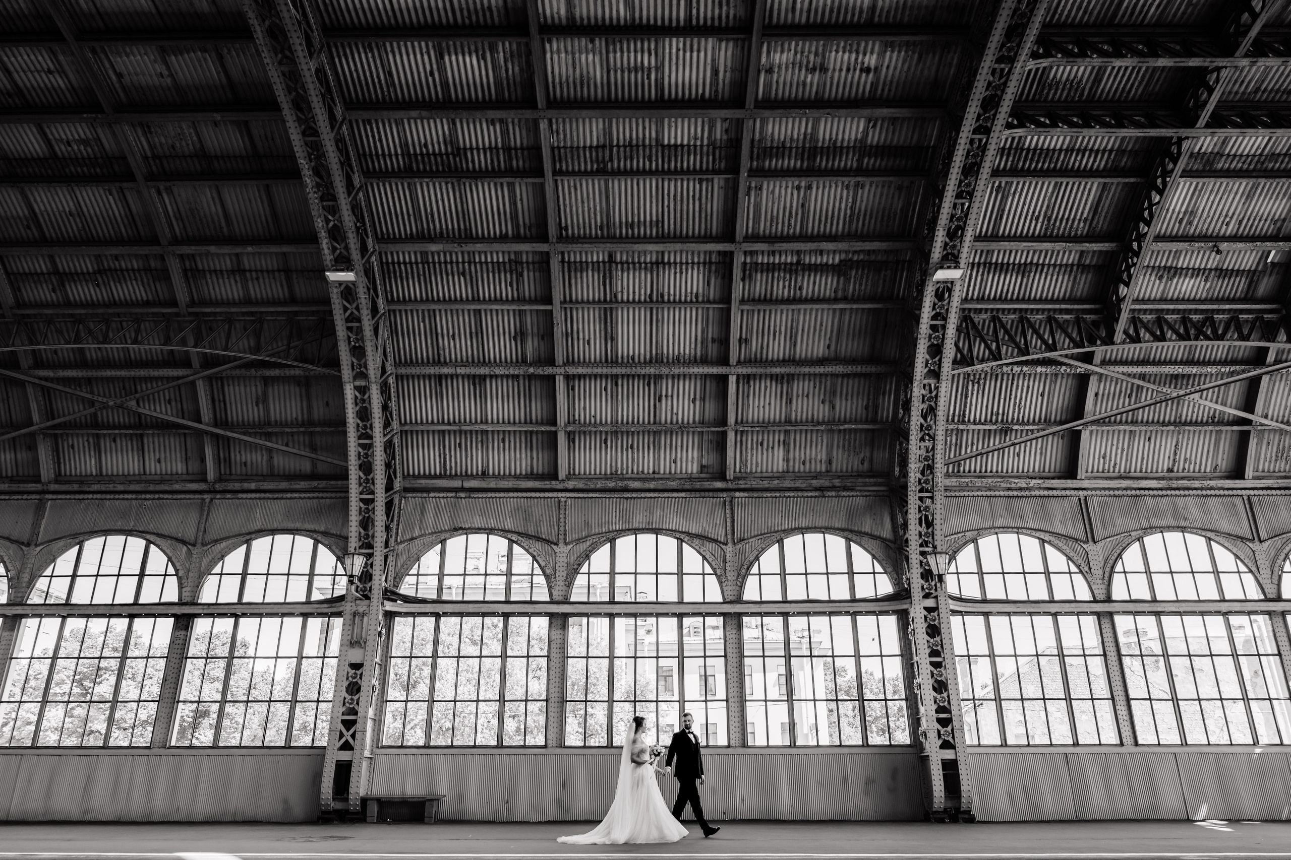 Фотограф на свадьбу в С-Пб Борис Большой