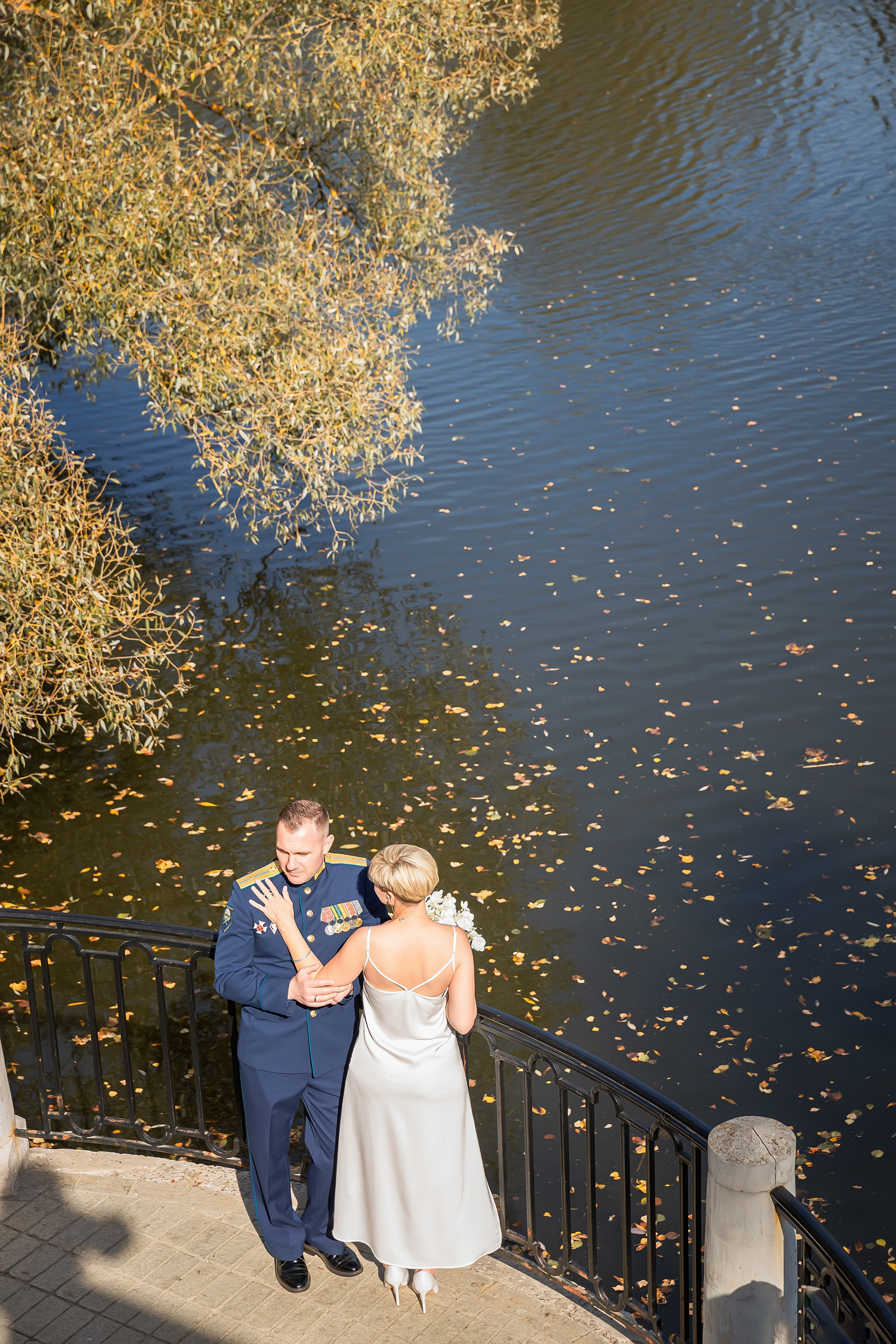 Свадьба в усадьбе Остафьево. Школьный и детский фотограф Старожилово