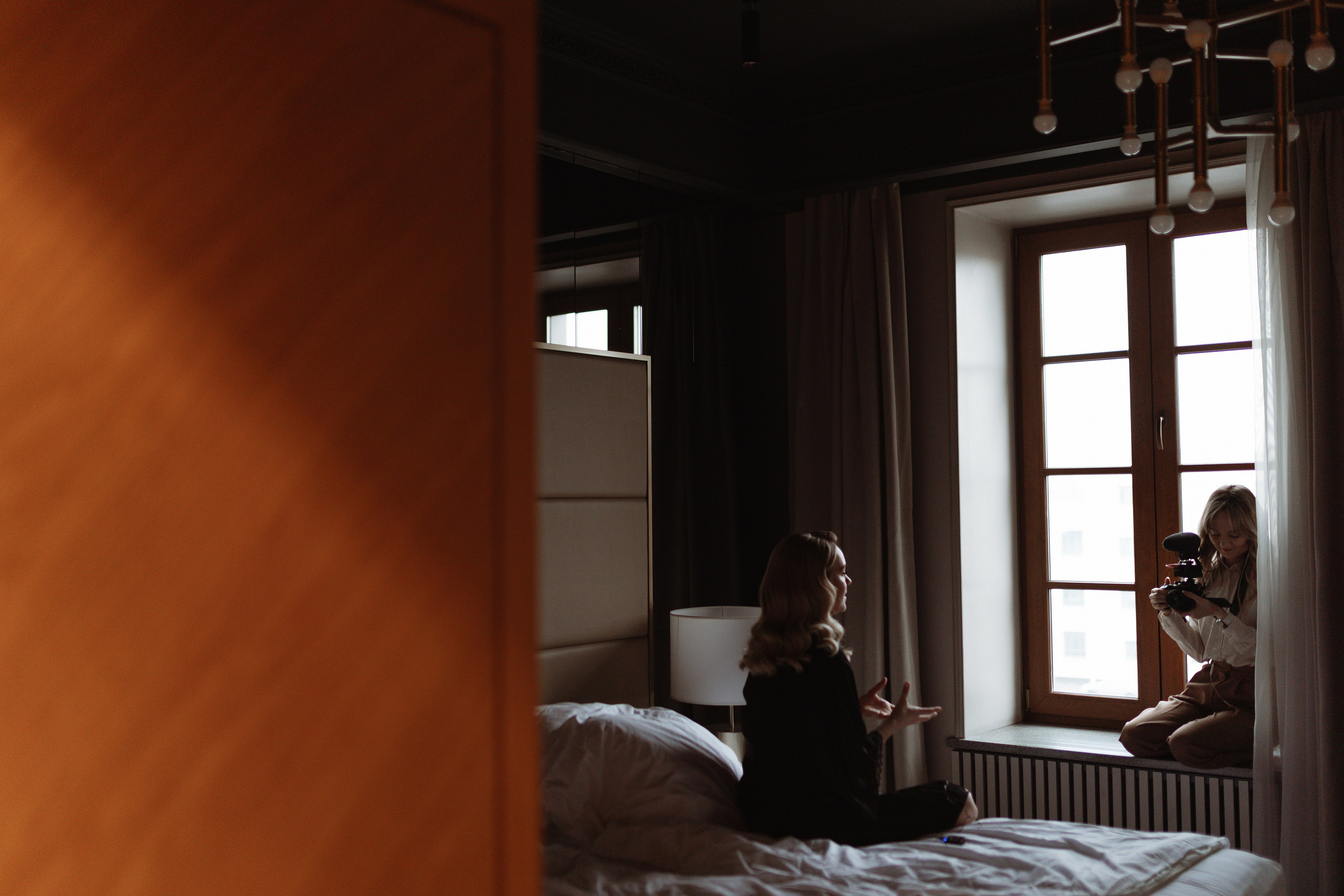 THE GAMMA. Фотограф Александра Просекова