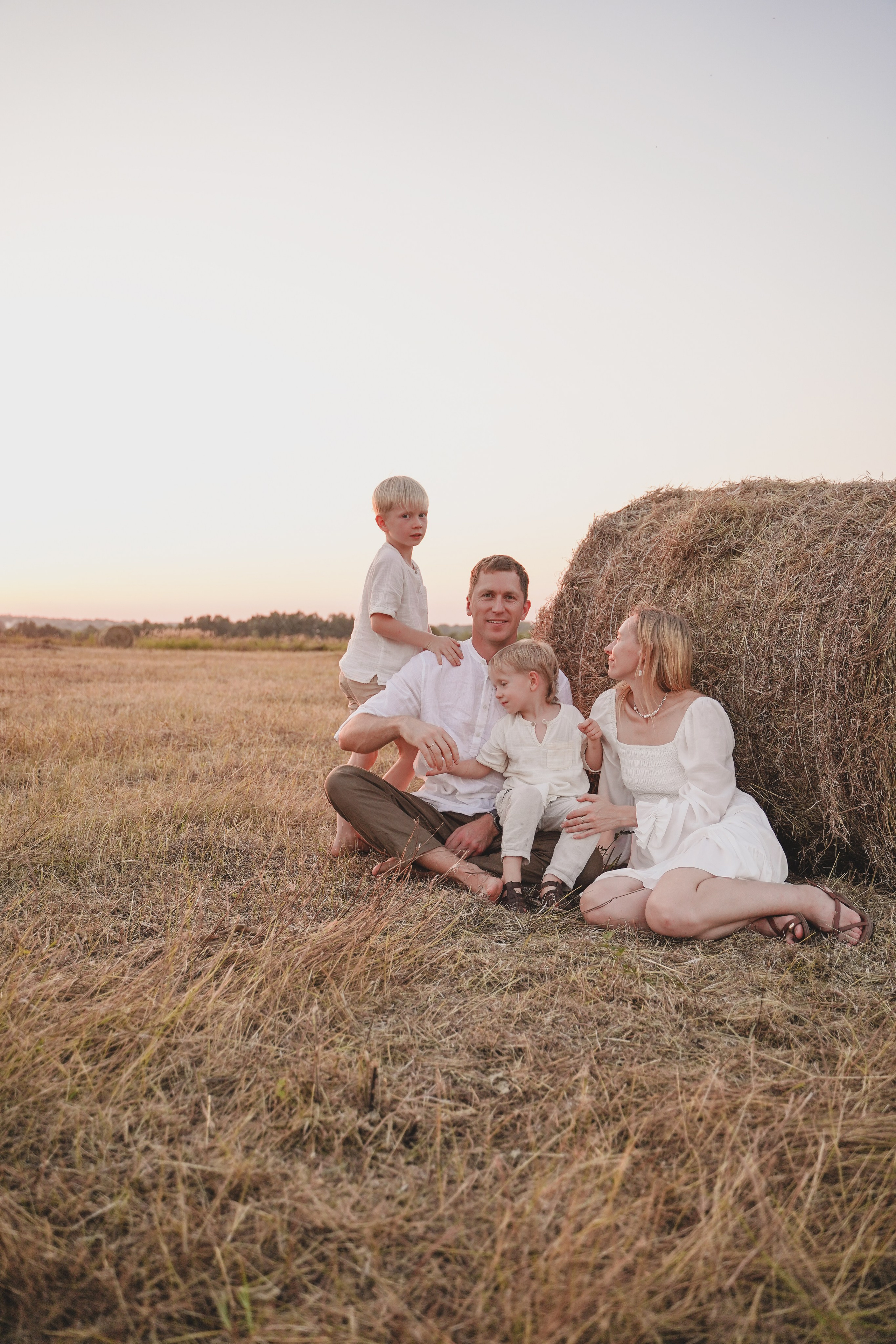 Выездная фотосессия. Семейный и женский фотограф в Краснодаре Анастасия Приймак