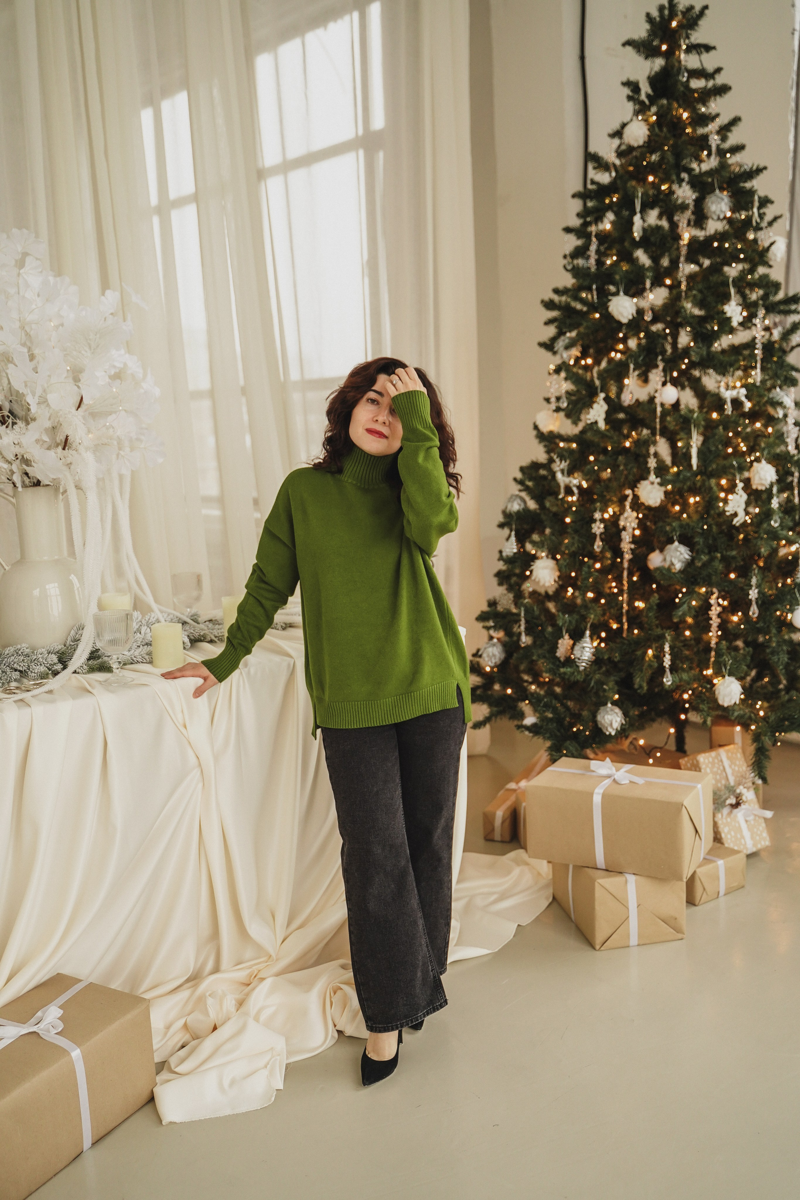 Портретная фотосессия в Краснодаре. Семейный и женский фотограф в Краснодаре Анастасия Приймак