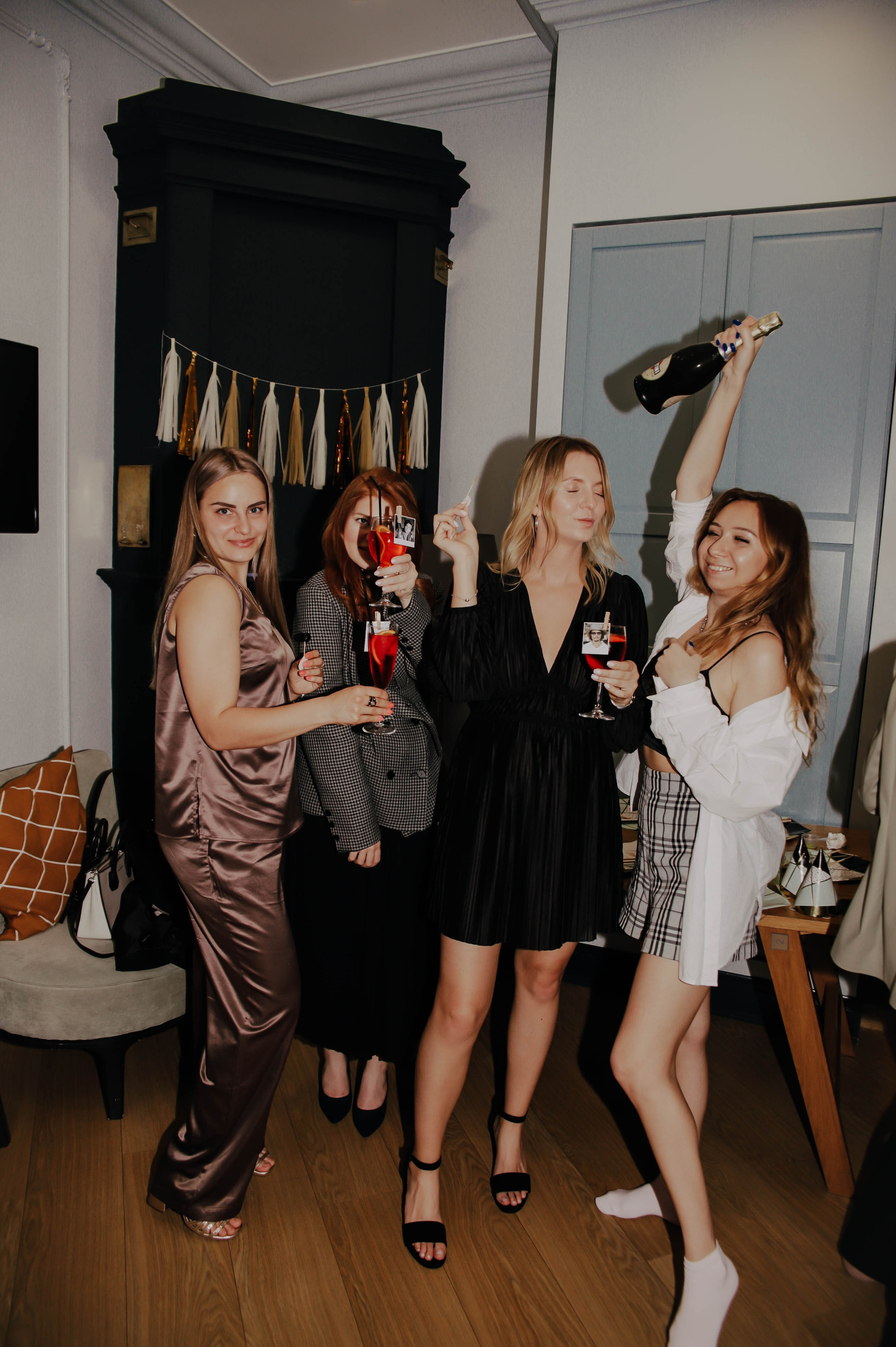 Девичник Елизаветы. Фотограф Veronika Potaseva