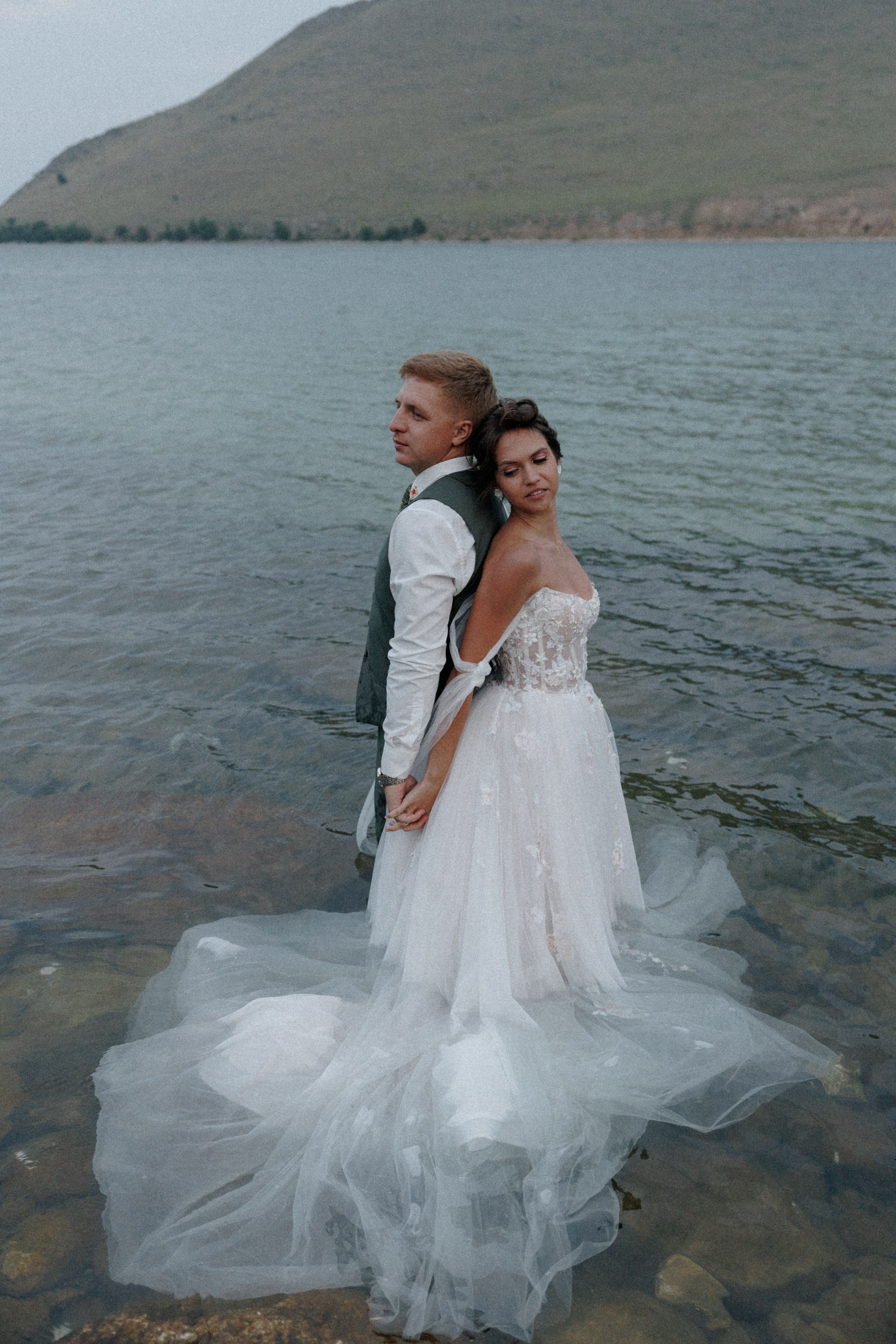 Baikal Story. Свадебный фотограф