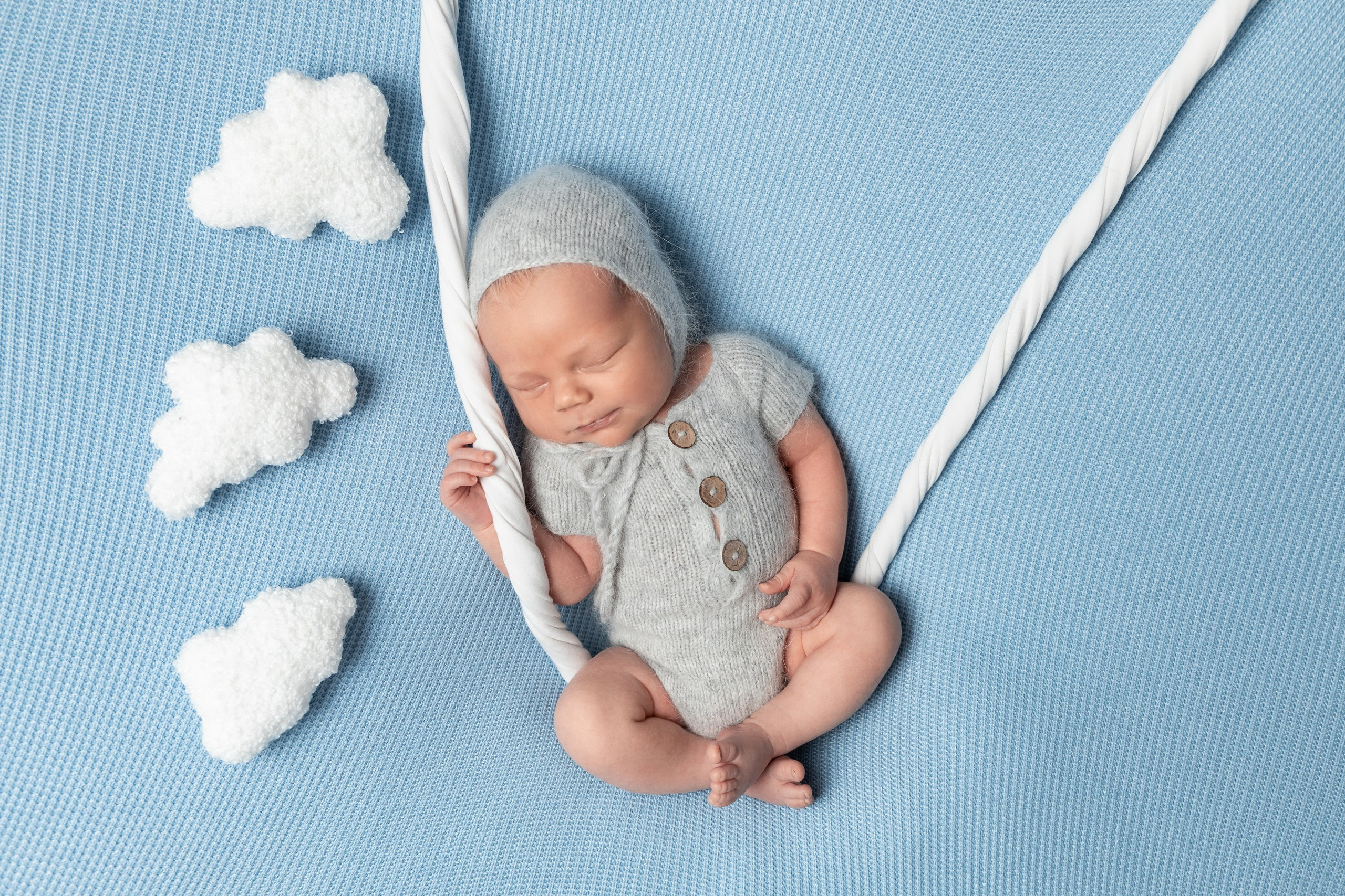 Портфолио Newborn. Семейный и детский фотограф в Перми Ксения Масленникова