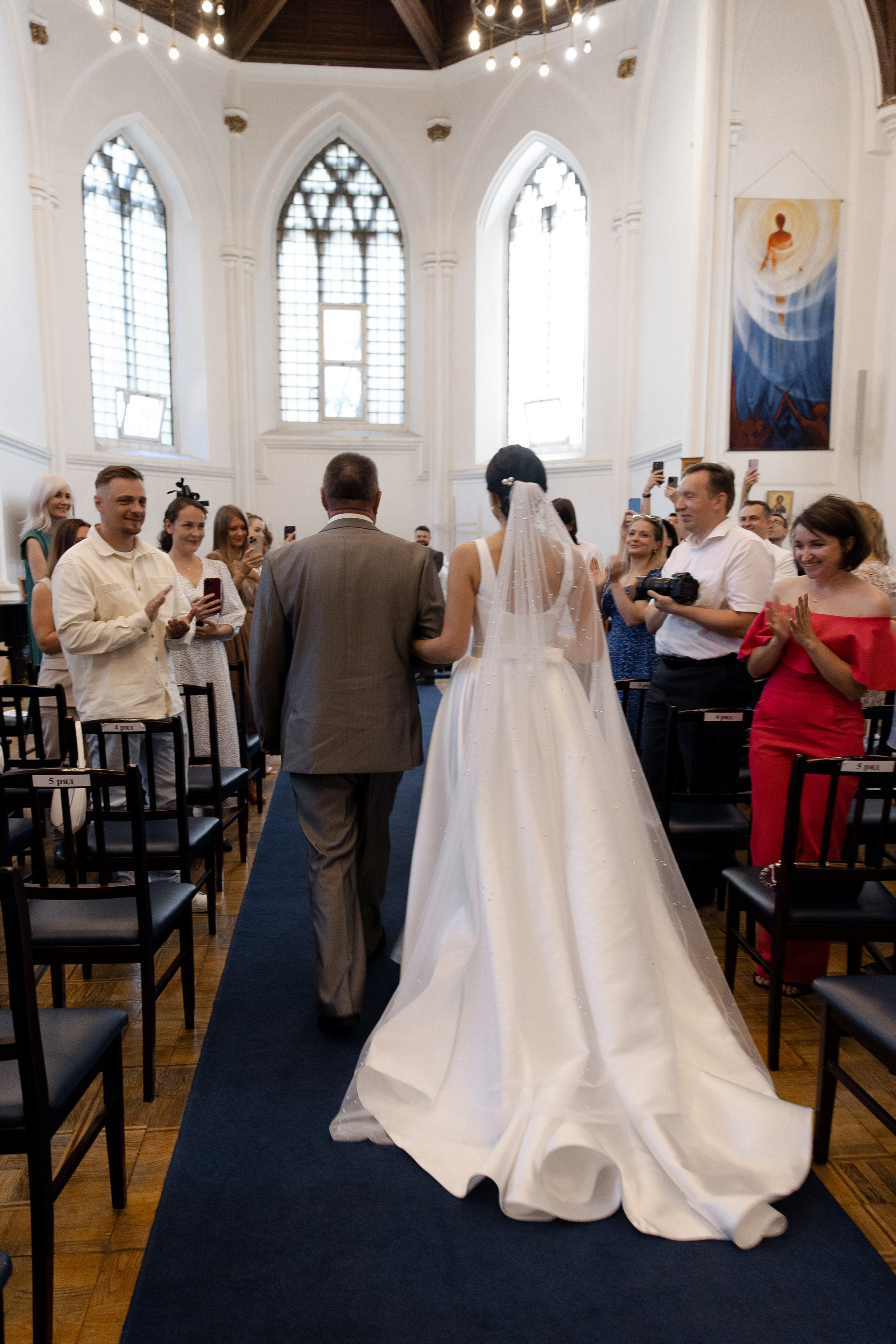 Любовь у алтаря. Свадебный фотограф — Ефимов Сергей