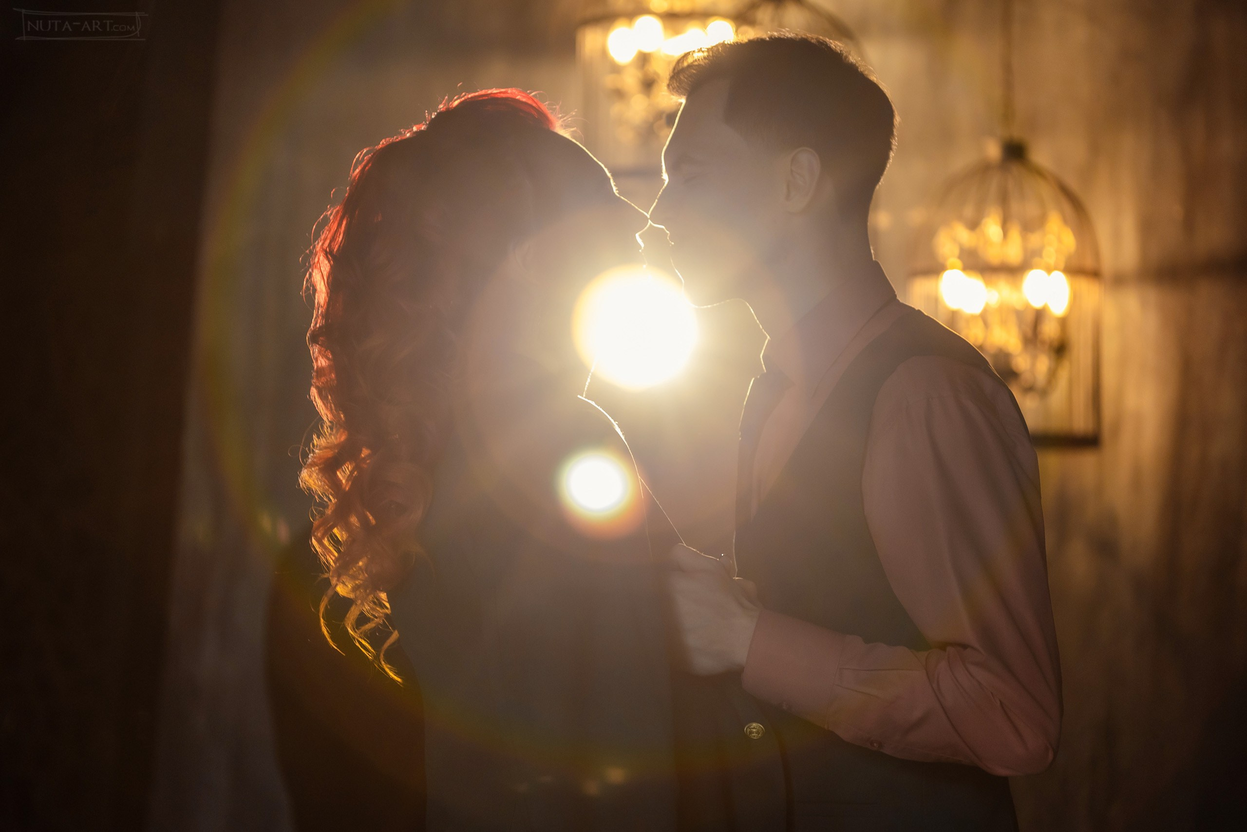 Love Story. NUTA ART - photo-video creator