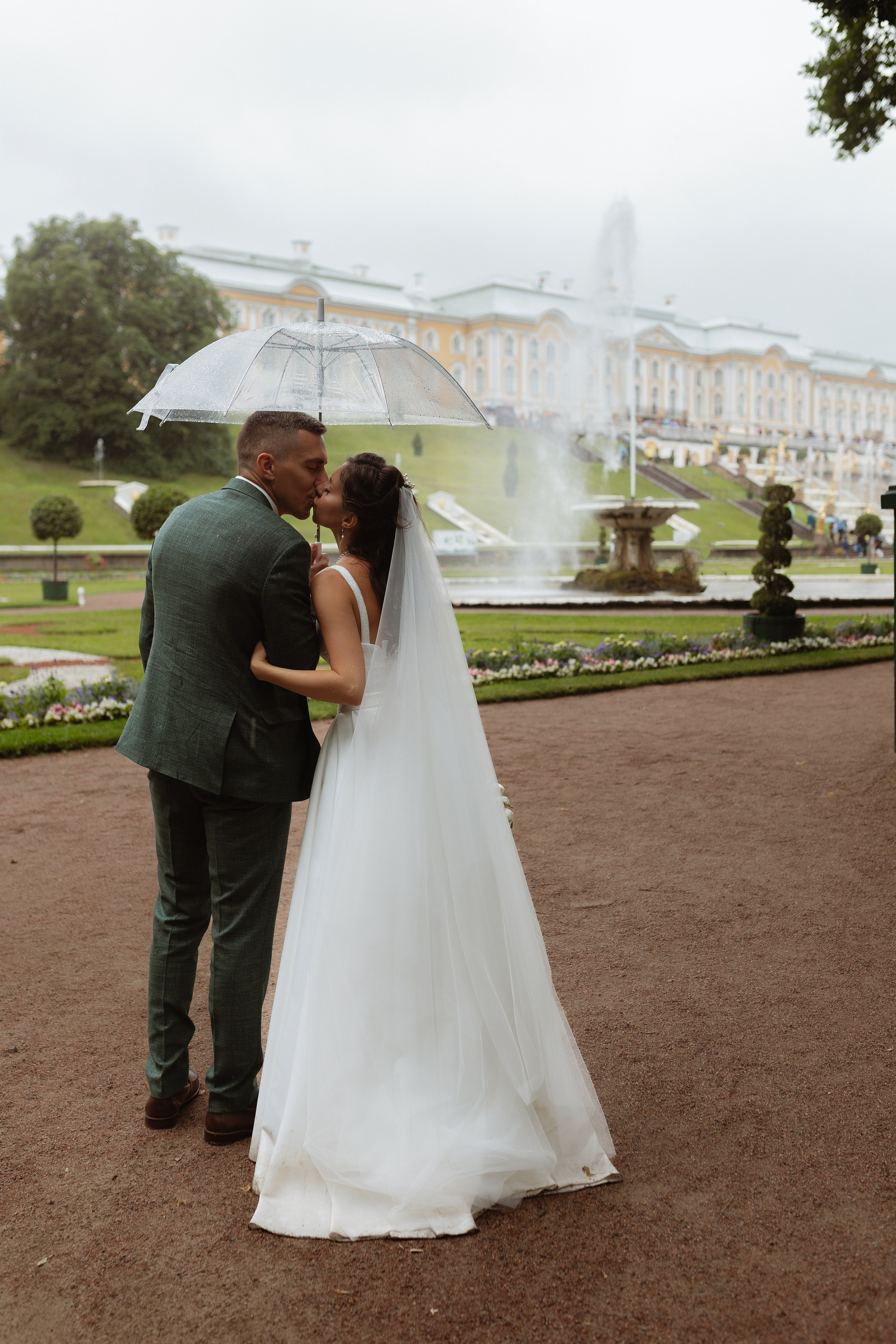 Anna&Alexey. Фотограф Александра Просекова