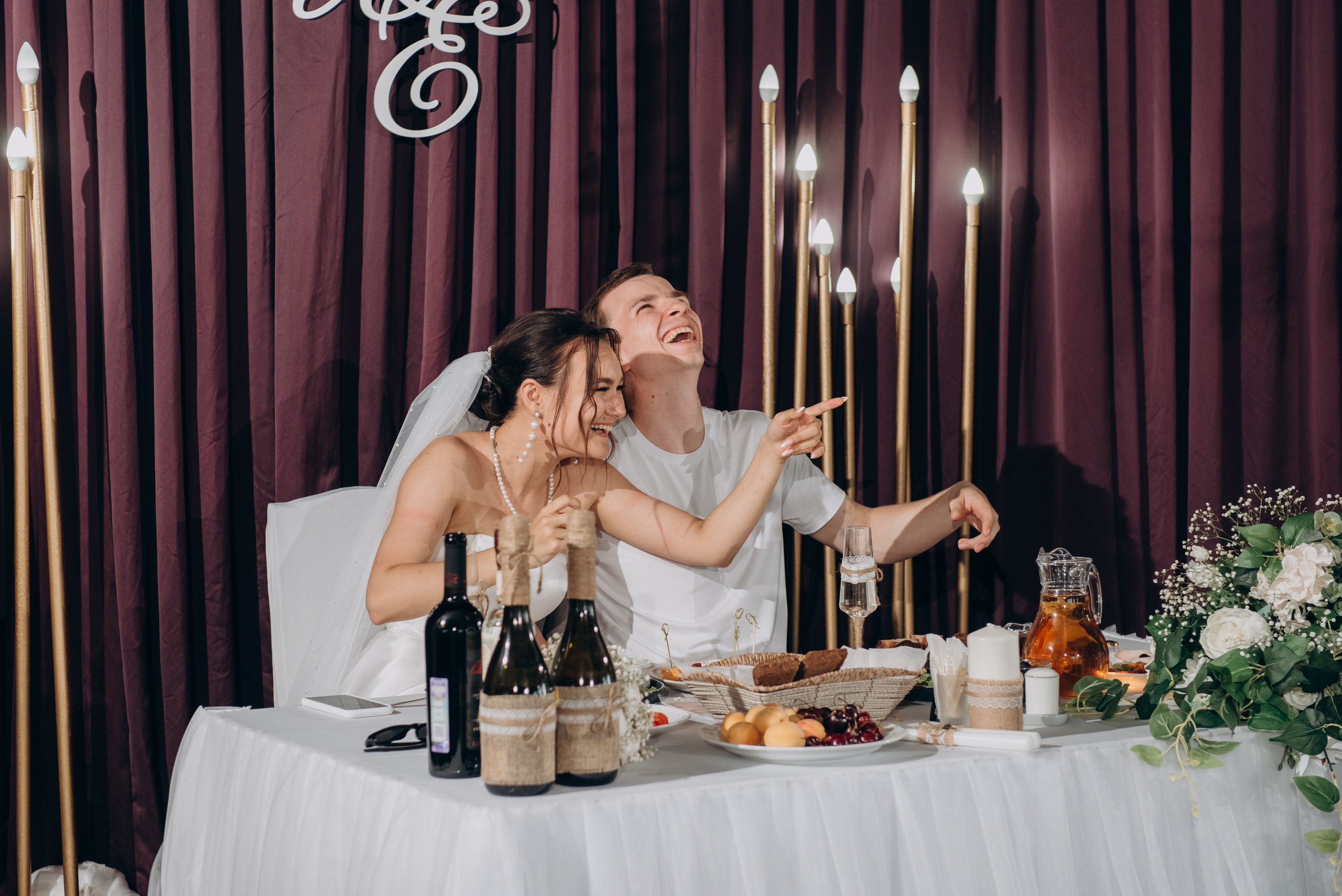 Ваня и Лиза 07.07.2023. Свадебный фотограф в Тамбове и области