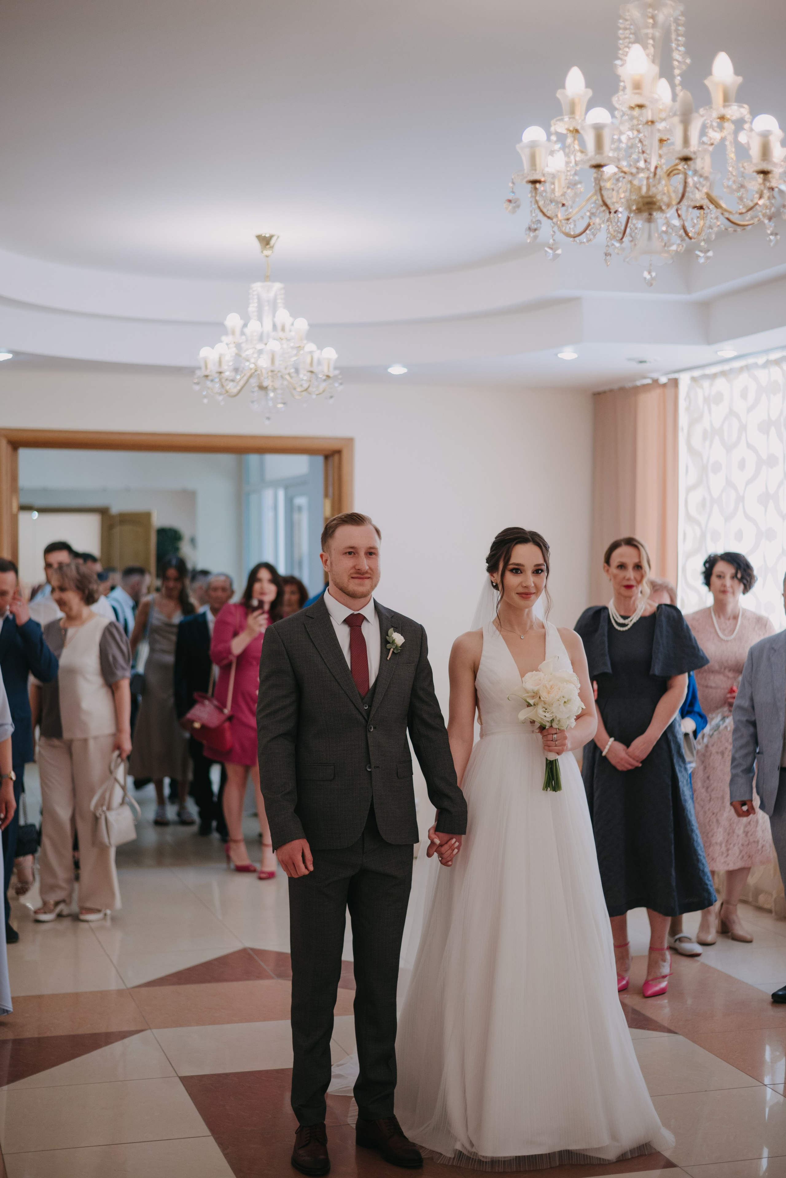 Эмиль и Елена. Свадебный фотограф Уфа Дарья Насырова