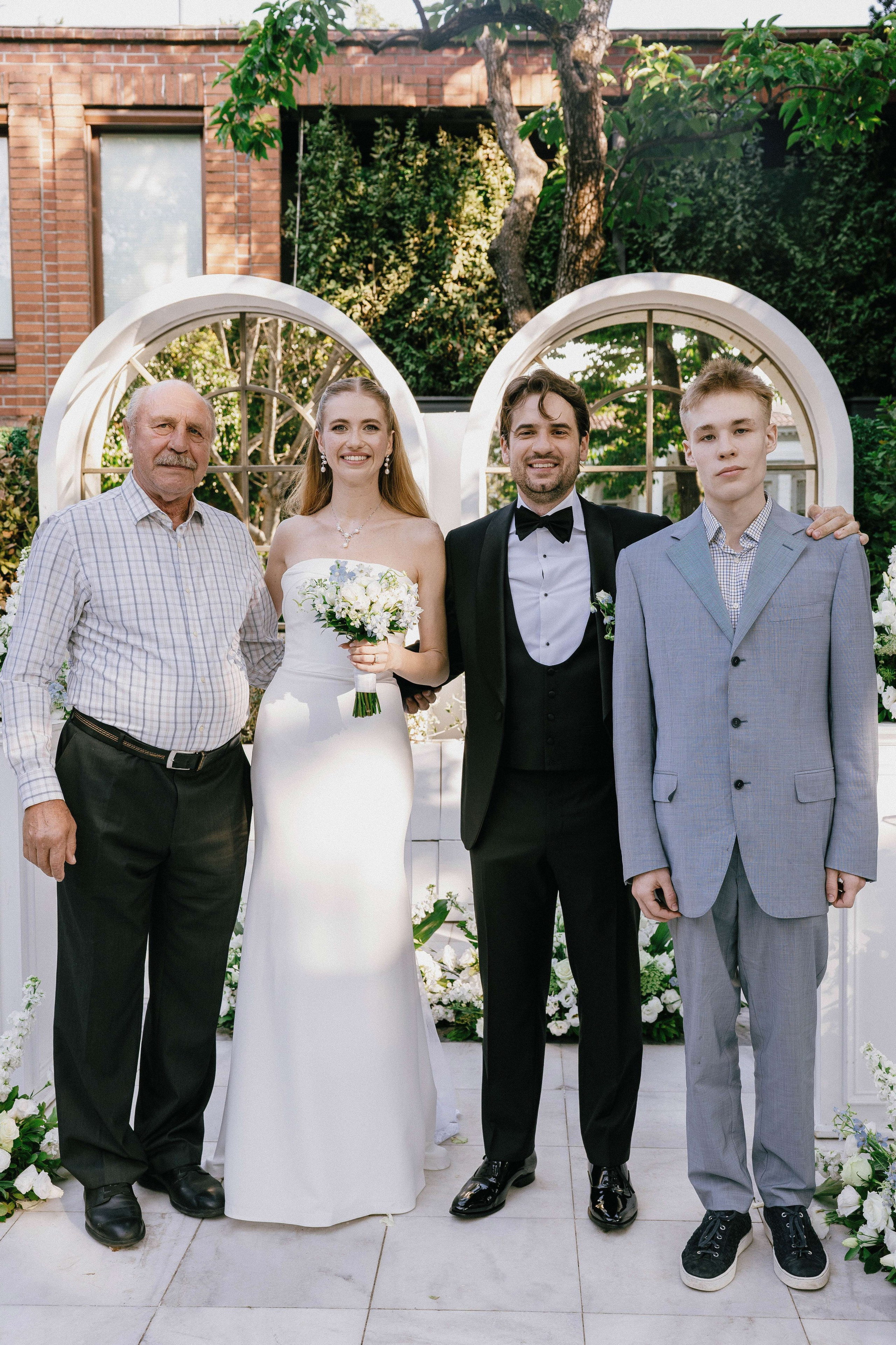Nadya+Victor. Фотограф Иван Газукин