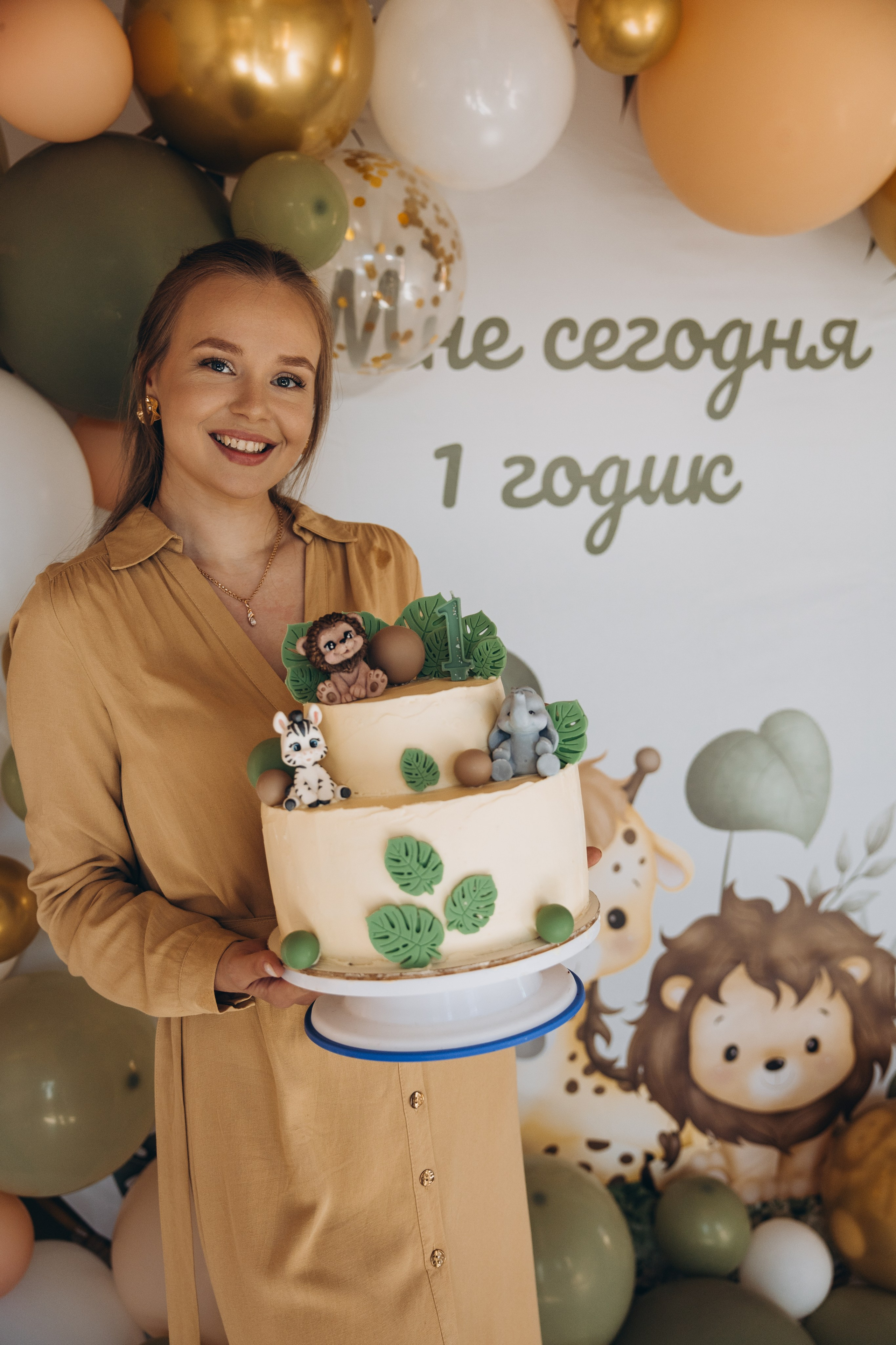 Михаилу год. Свадебный, семейный фотограф в Иркутске Светлана Макаричева