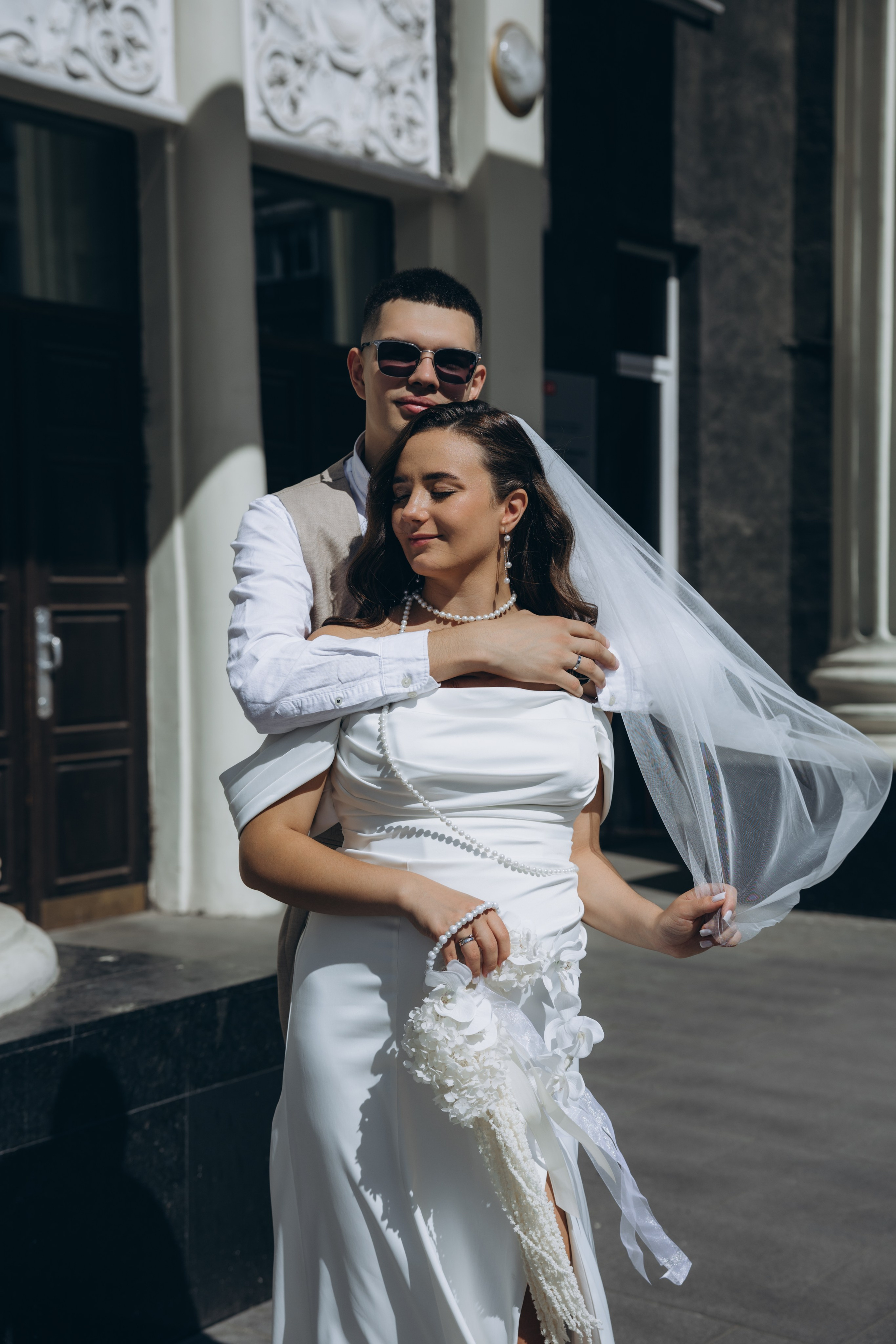 Алексей & Вероника (Регистрация в загсе). Свадебный, семейный фотограф в Иркутске Светлана Макаричева