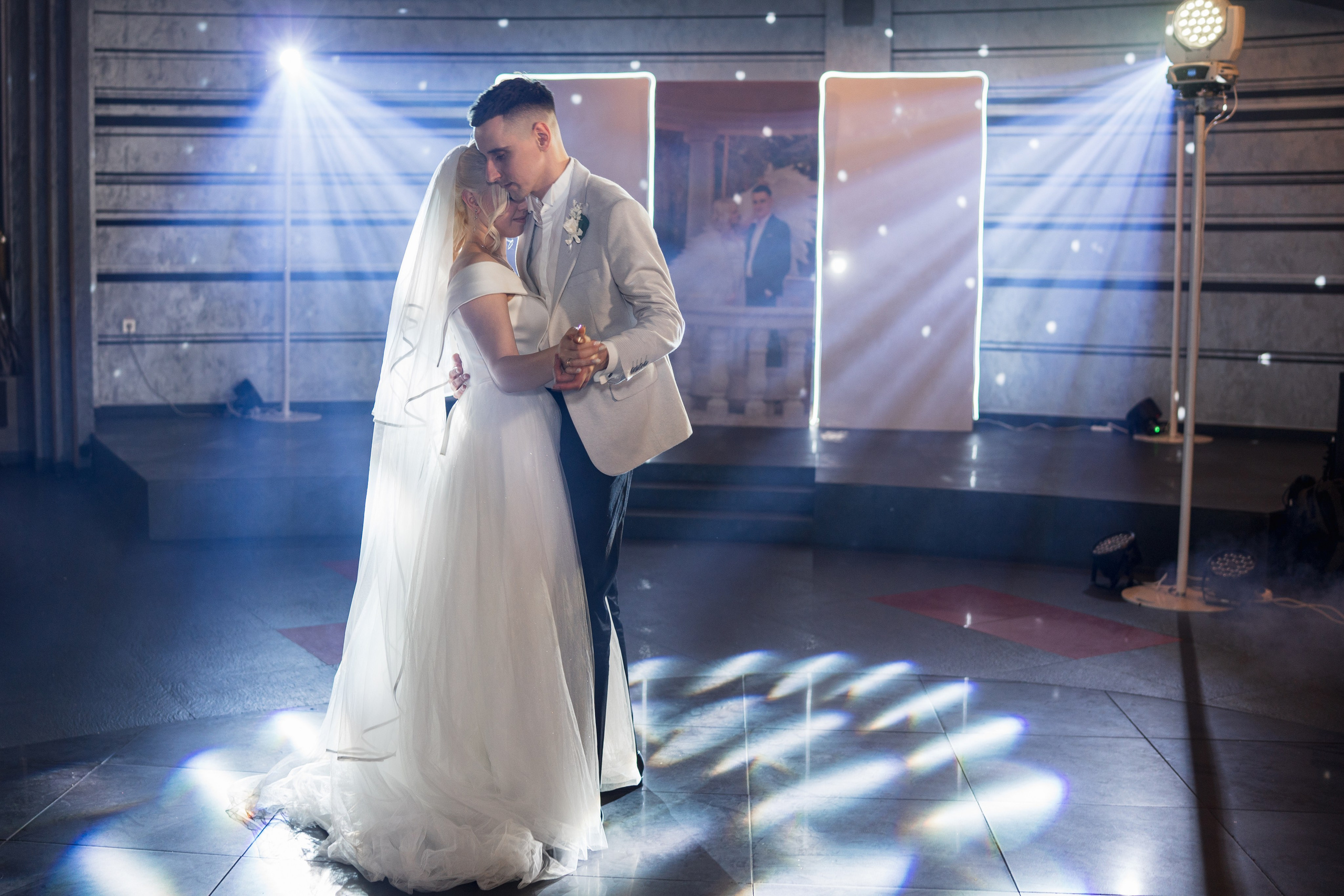 Свадьба. Анастасия и Глеб. Фотограф Марта Козел. Гродно, Беларусь