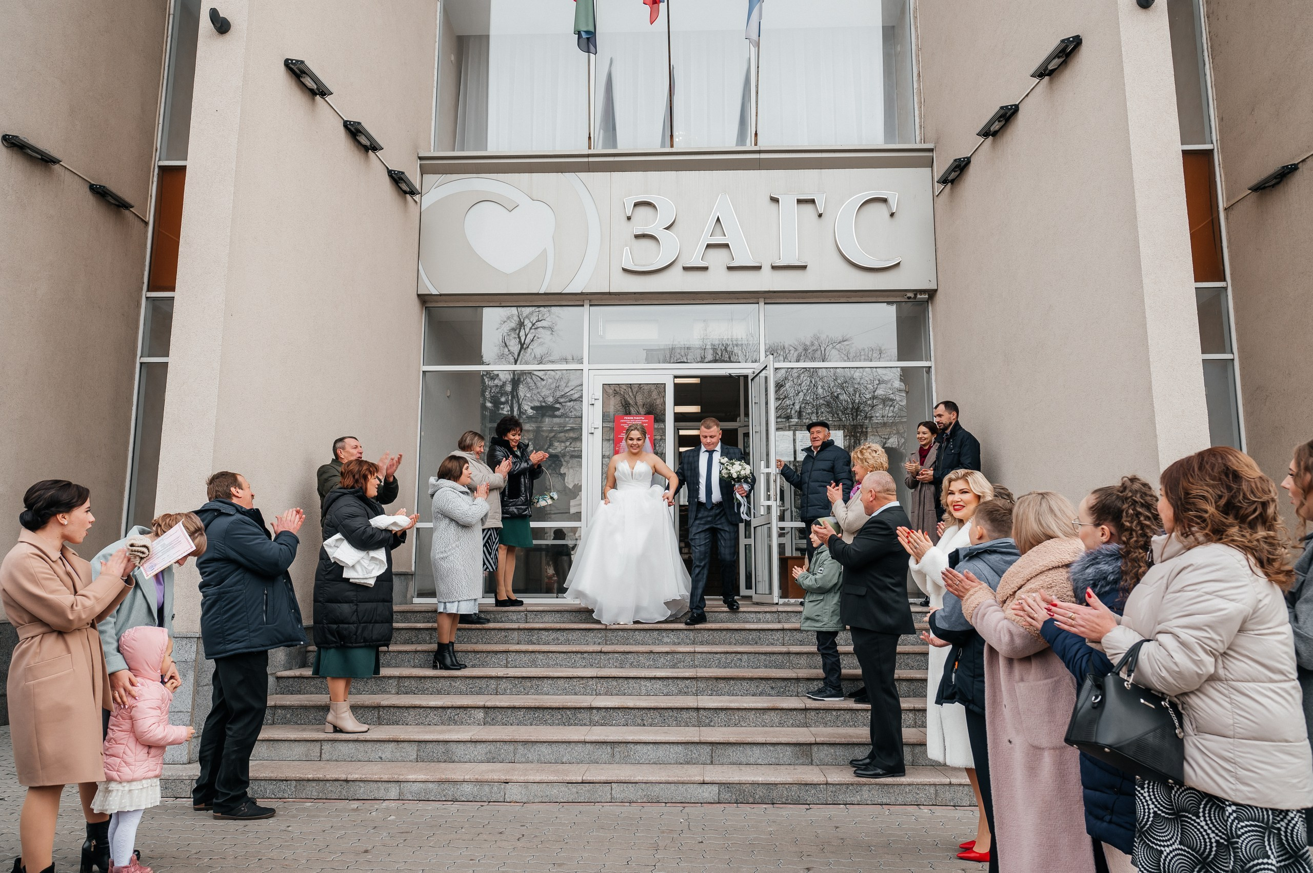 Сергей и Елизавета. Полный день. Фотограф Екатерина Бочарникова