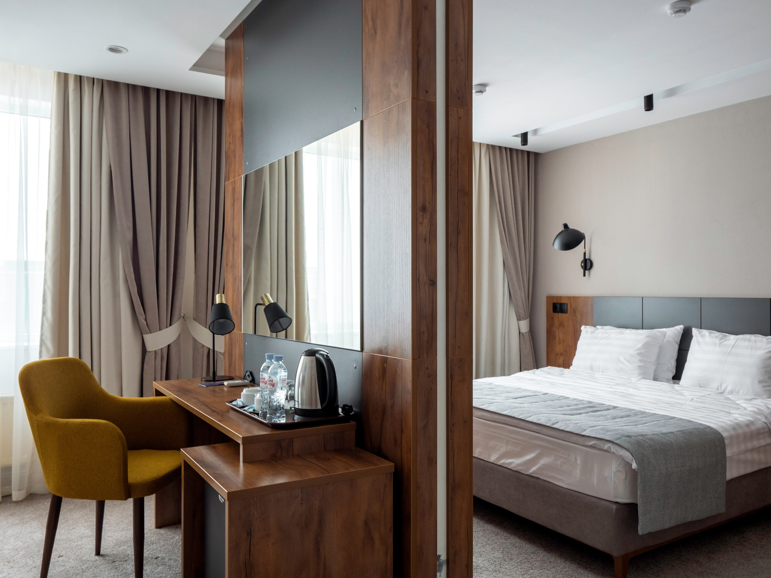 Интерьерный и архитектурный фотограф и видеограф в Москве