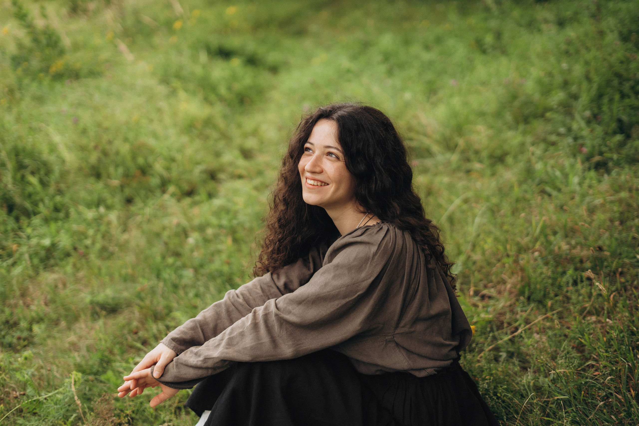 Портретная индивидуальная фотосессия в Москве. Фотограф Москва Виктория-Антуанетта