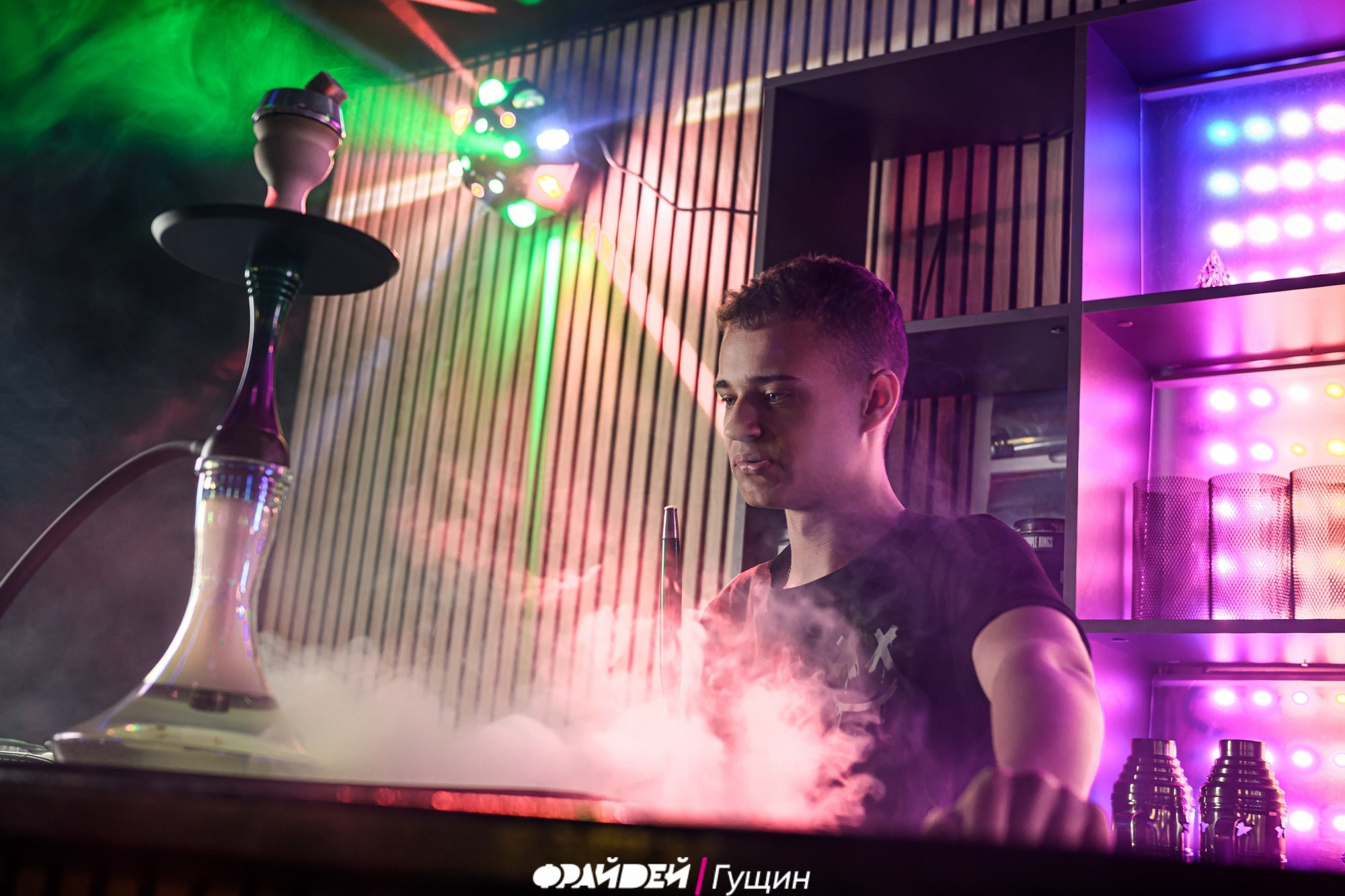 Репортажная съёмка. Фотограф Анатолий Гущин