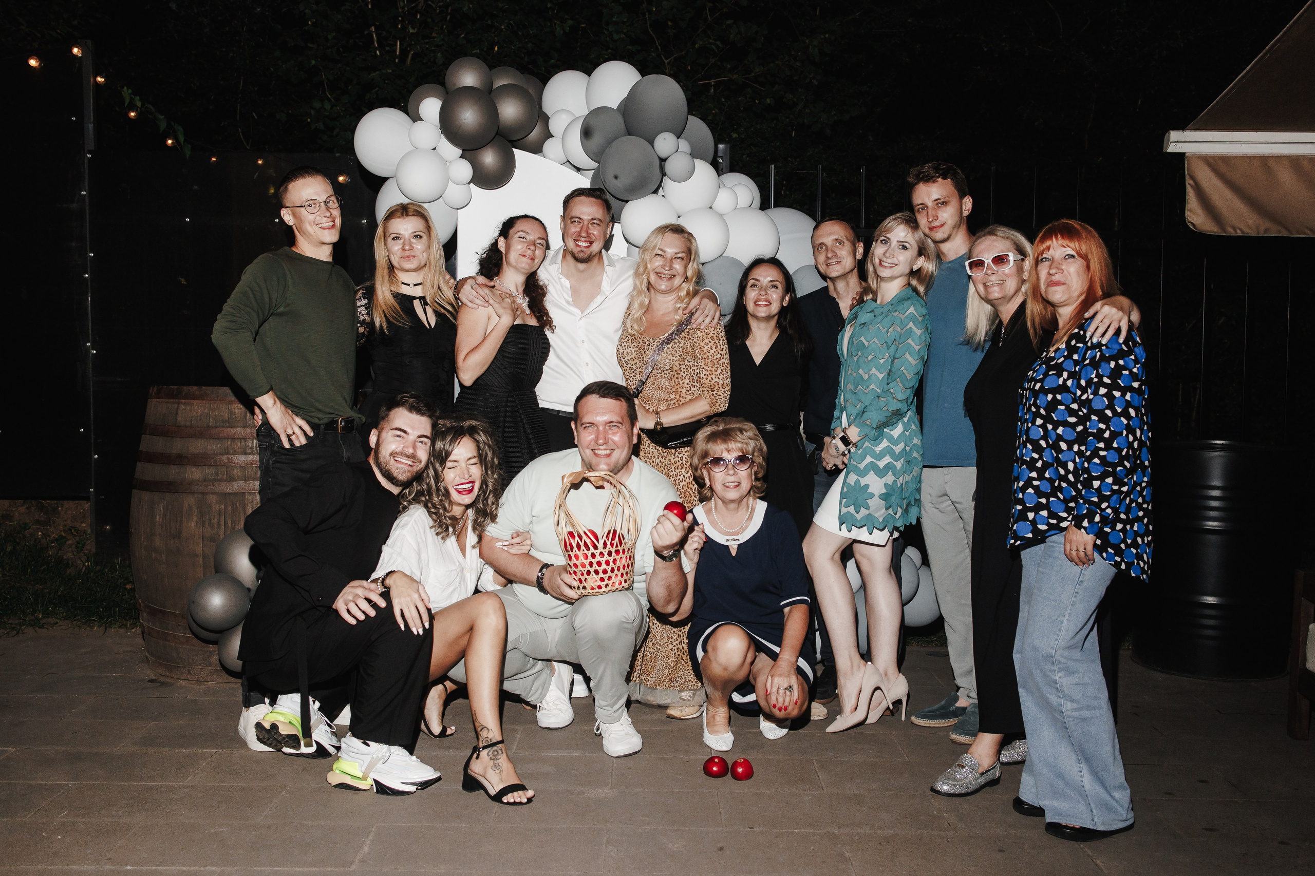 День Рождения Олега. Фотограф Ольга Махалова — Санкт-Петербург, Москва, Нижний Новгород