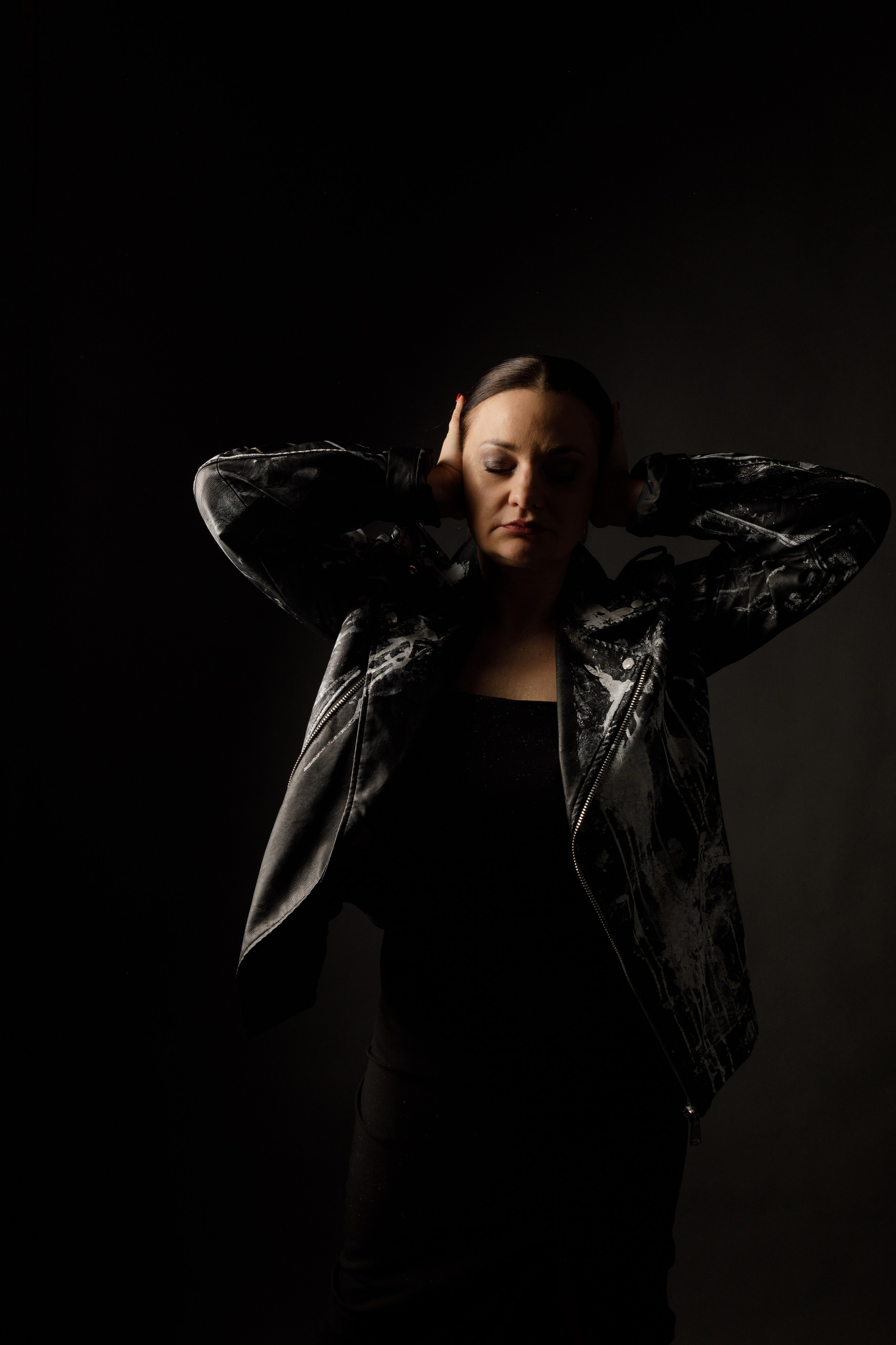 Вика (контент-съёмка для ведущей). Свадебный фотограф Беларусь Ольга Козыренко