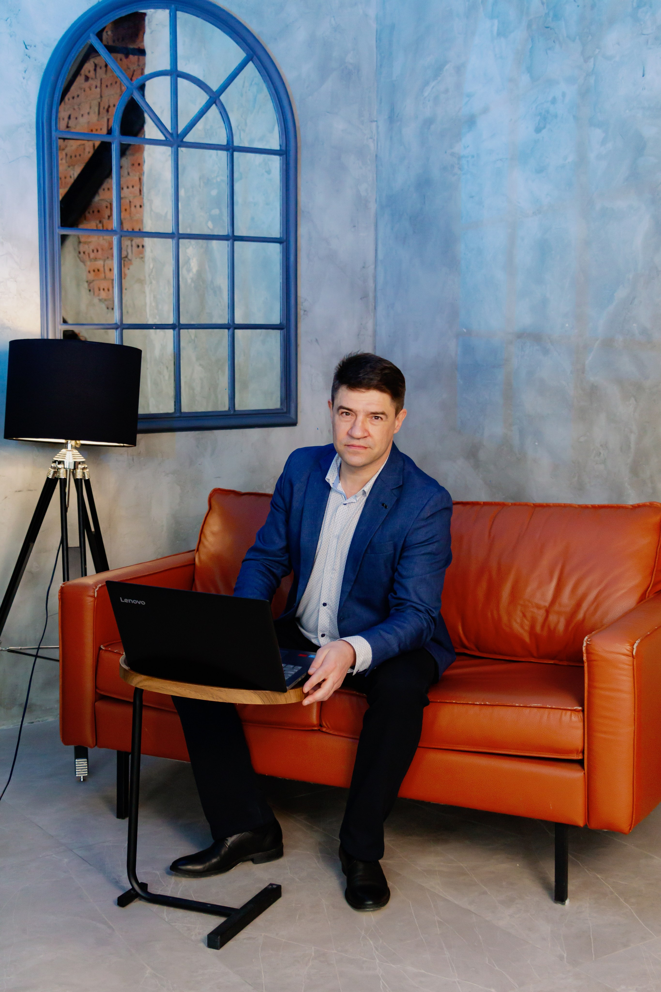 Деловой портрет. Евгений. Фотограф в Екатеринбурге Пойгина Елена