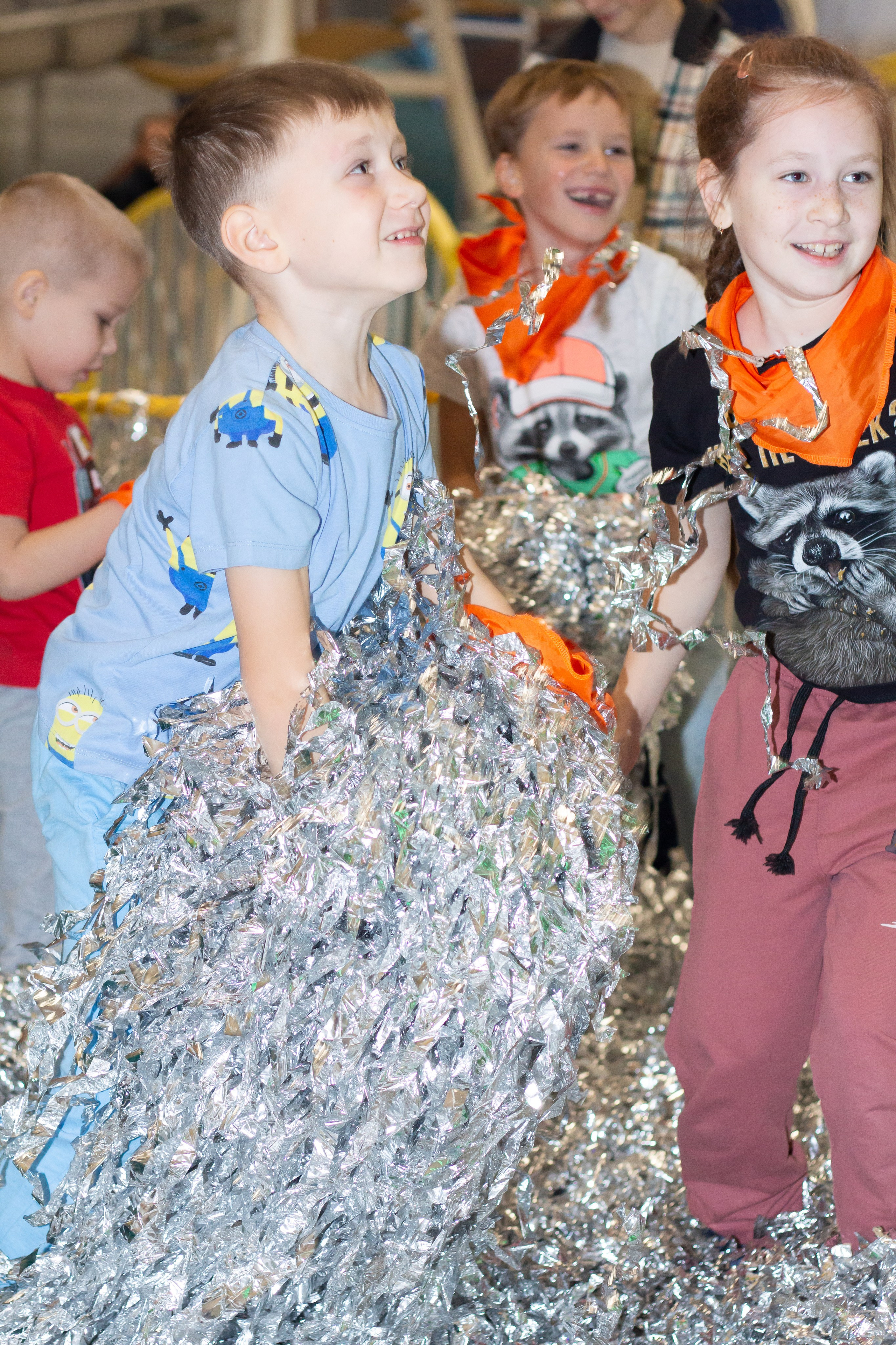 Репортажная съемка детский День Рождения. Фотограф в Екатеринбурге Пойгина Елена