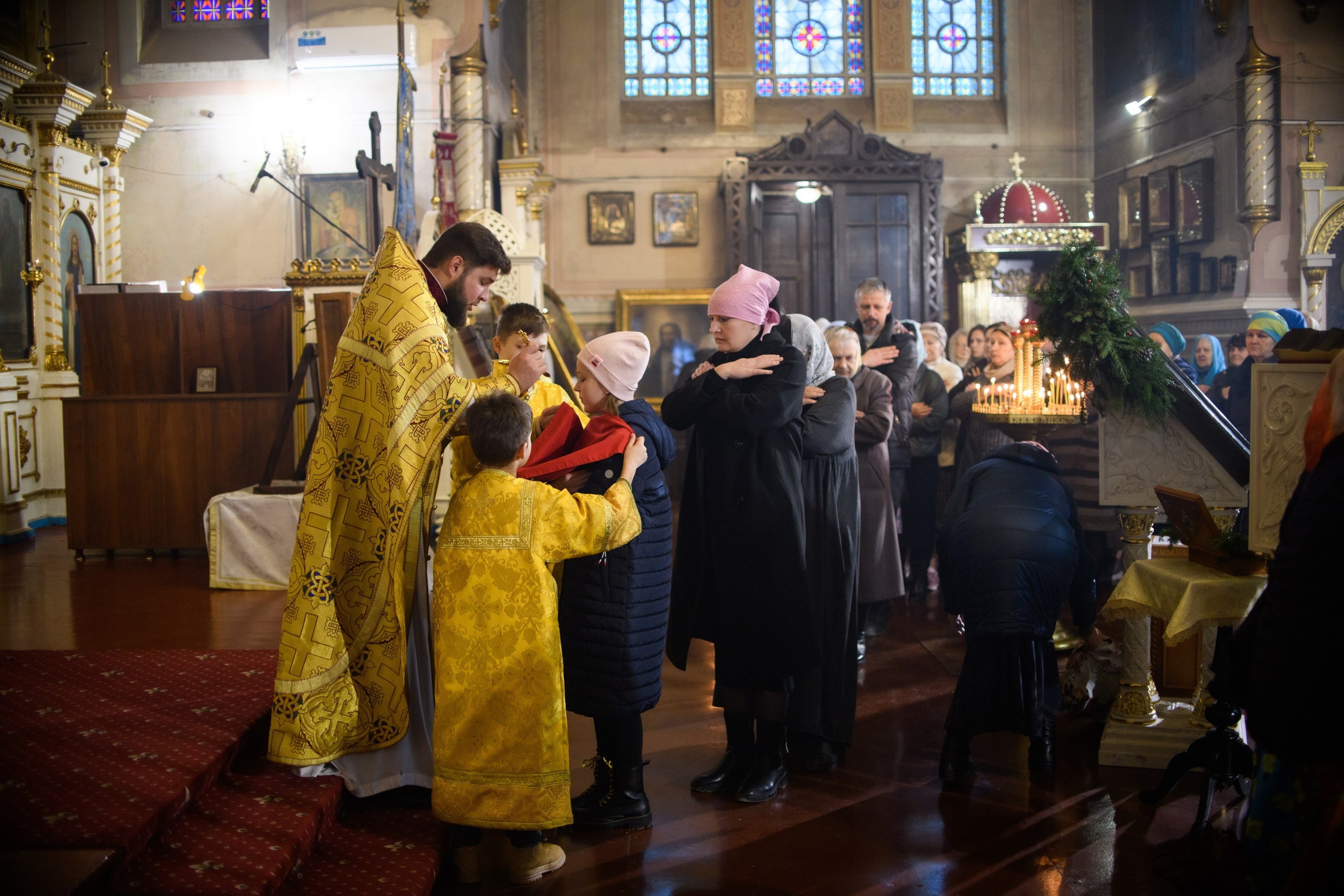 День Святого Николая 19.12.2023. Семейный и свадебный фотограф в Феодосии и Коктебеле