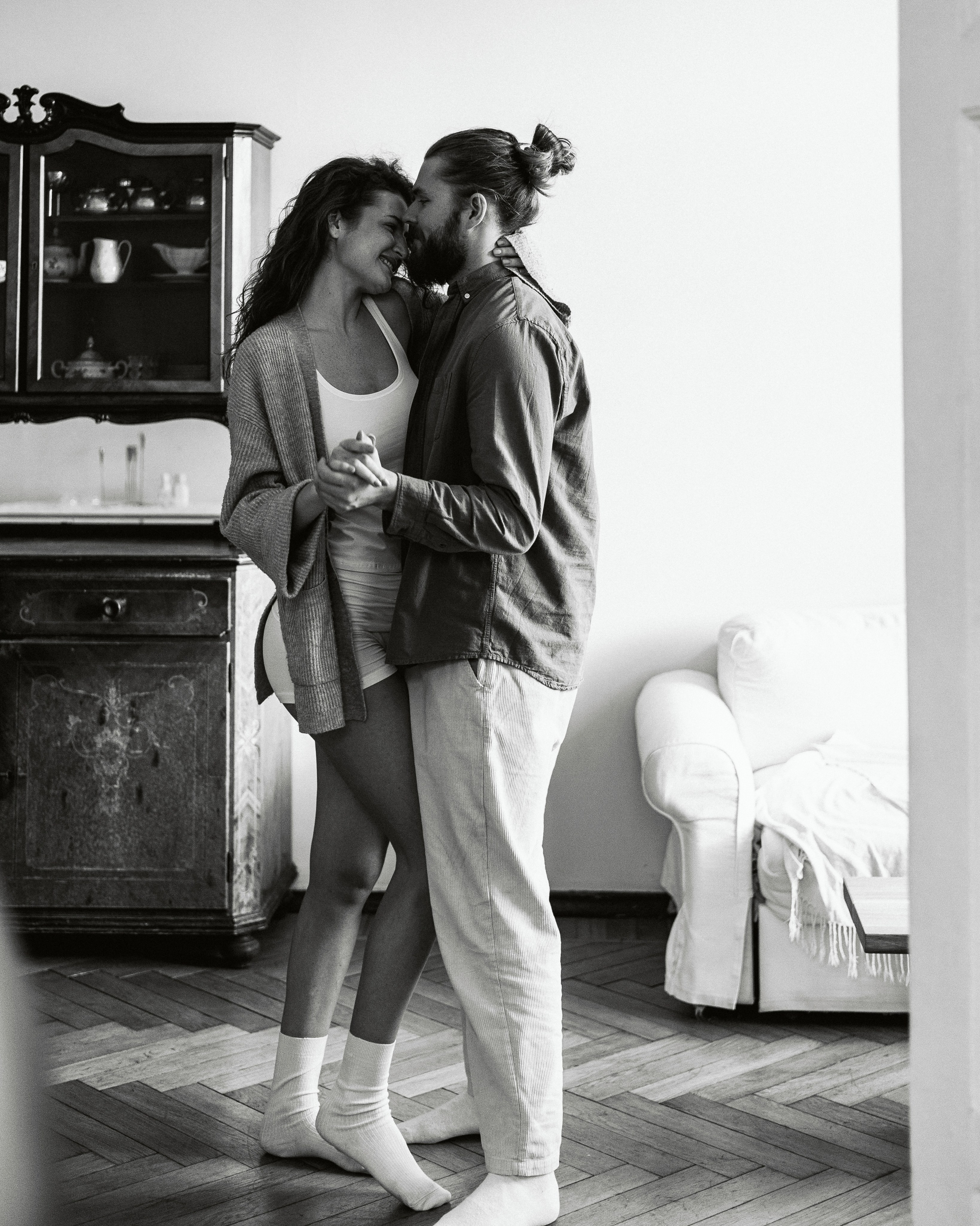 Алена и Михаил. Фотограф Москва Лада Ларина