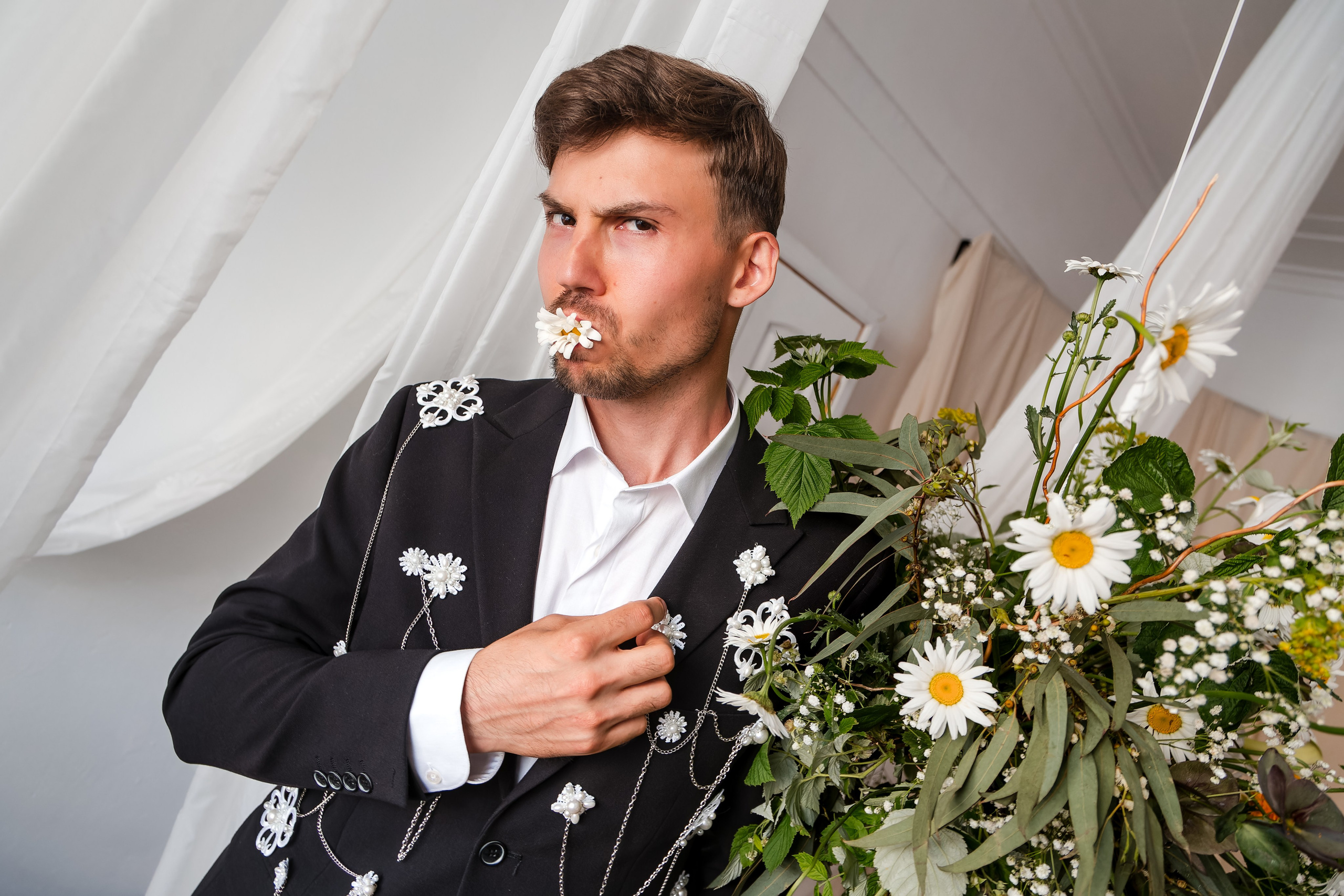 Жасмин и Михаил. Фотограф в Самаре Евгений Гурин