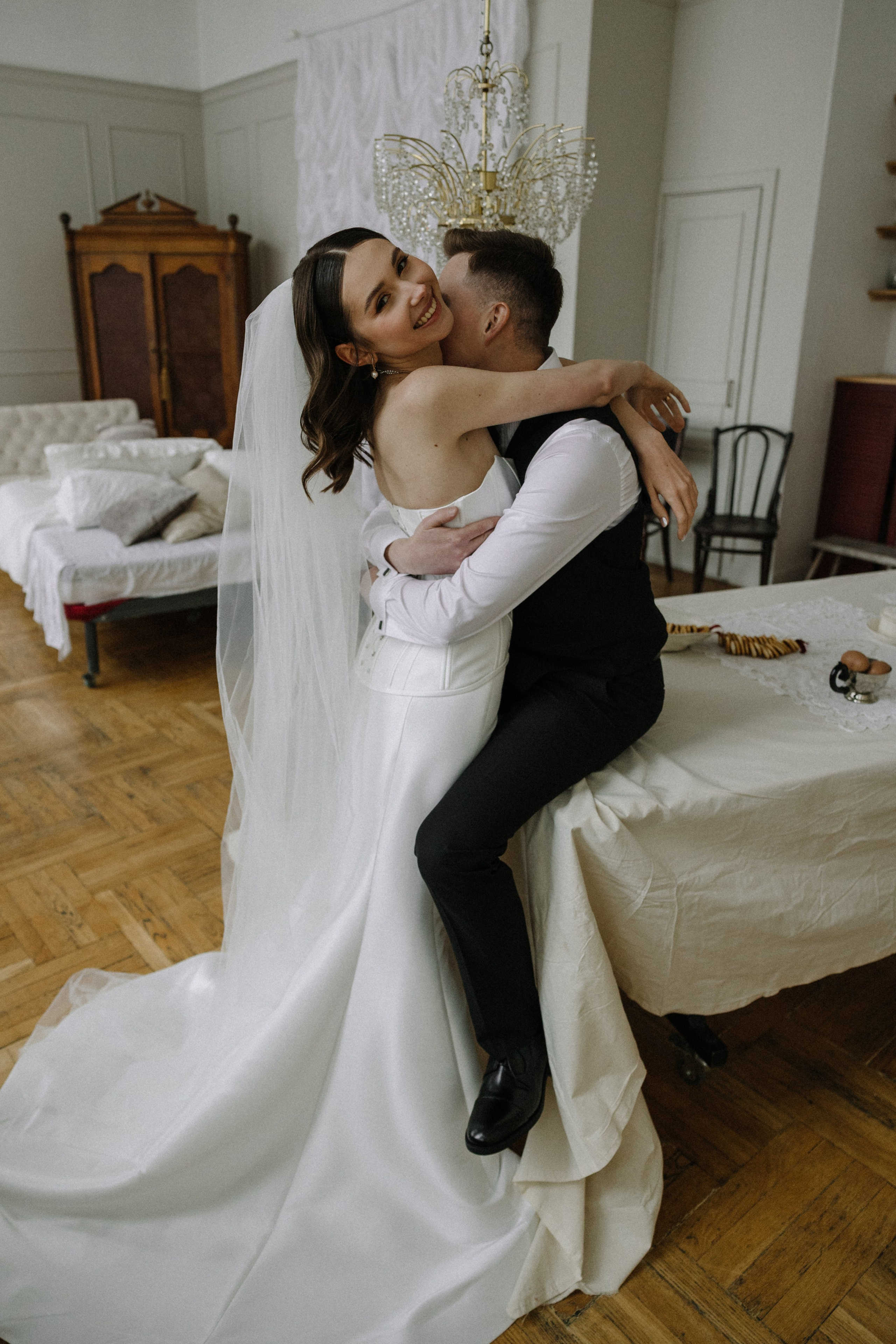 Ксения&Дима. Свадебный фотограф по всей Беларуси Цепелева Анна