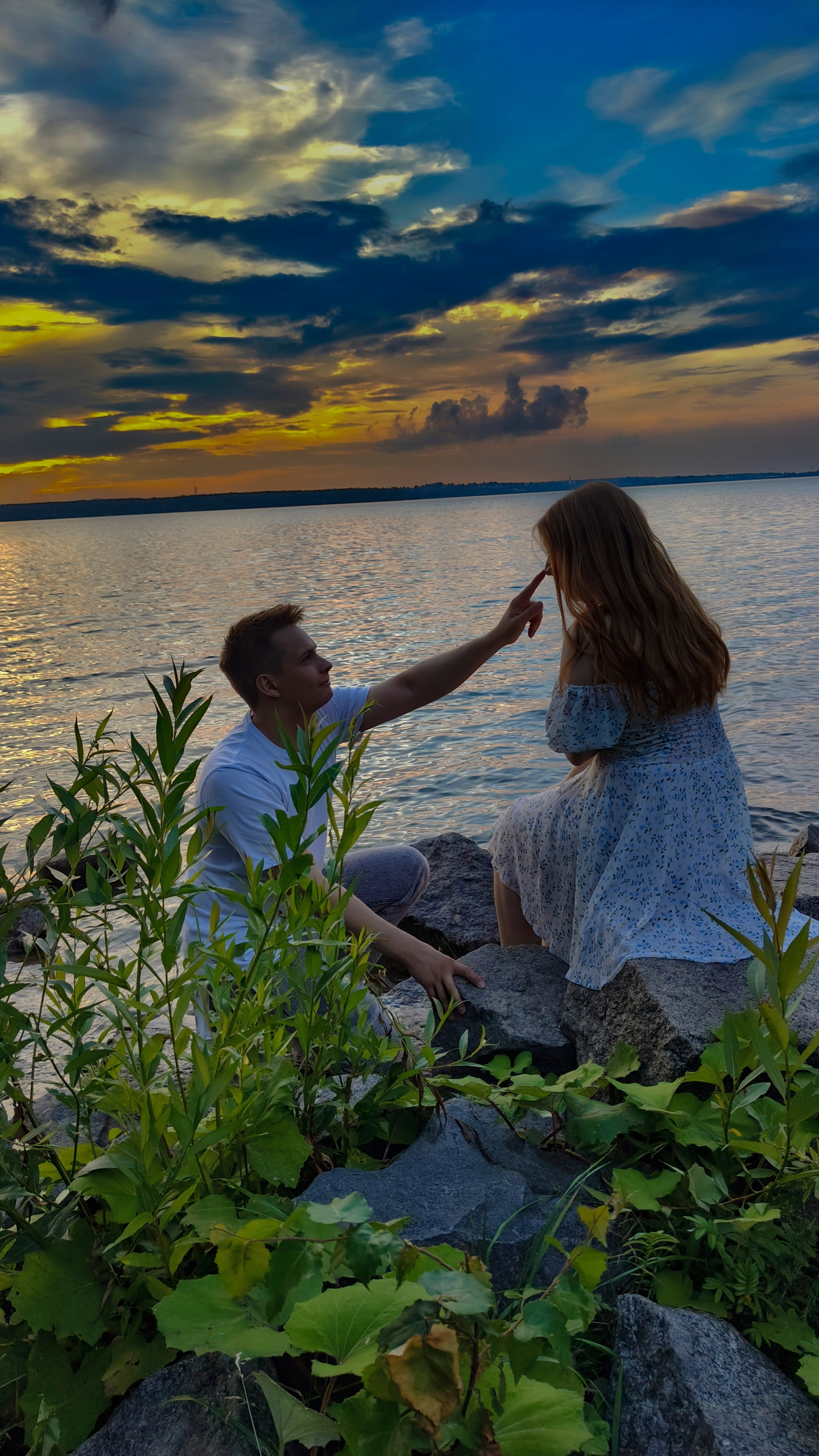 Шепот заката. Бутакова Елена фотограф в Екатеринбурге