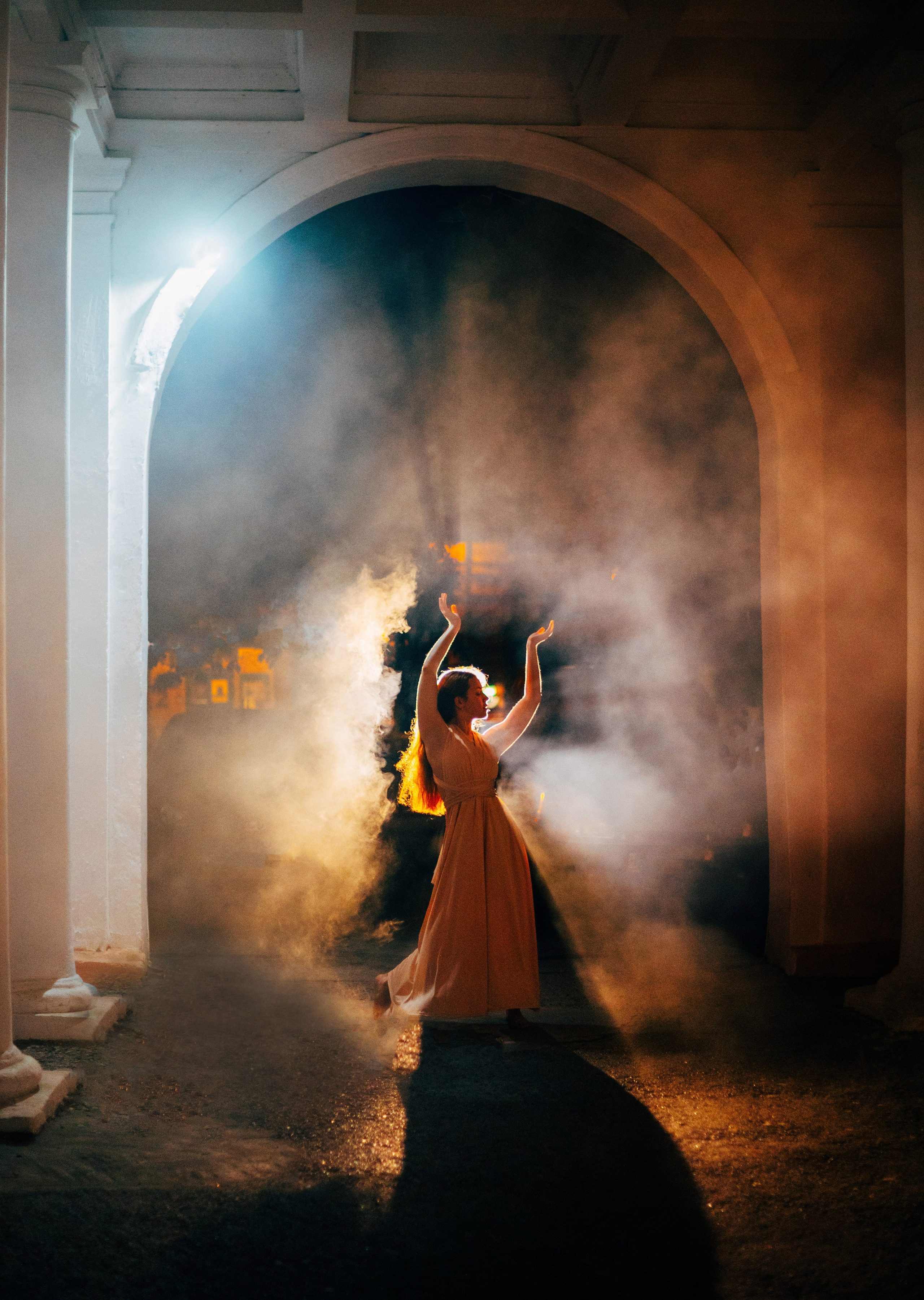 Творческий фотограф в Волгограде