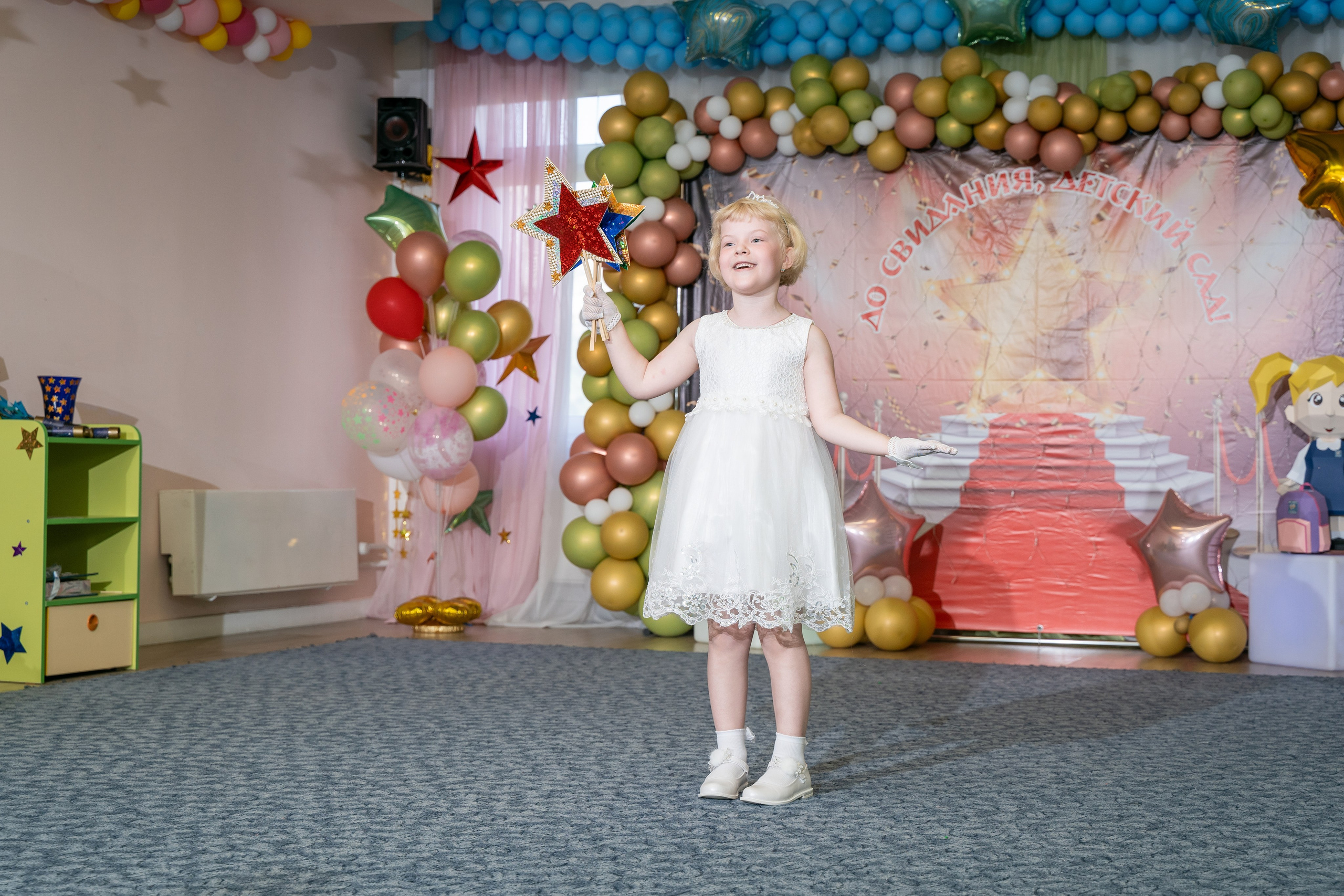 Выпускные. Фотограф в Москве и МО Александр Тощев